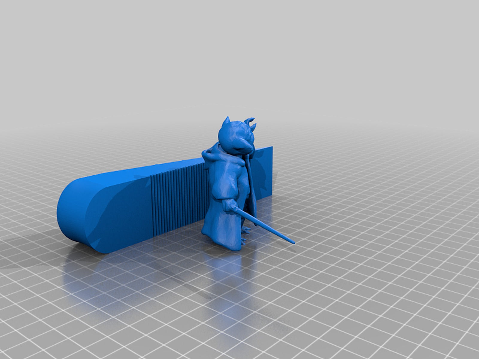 Yoda Doorstop – 3D Baskı Modeli