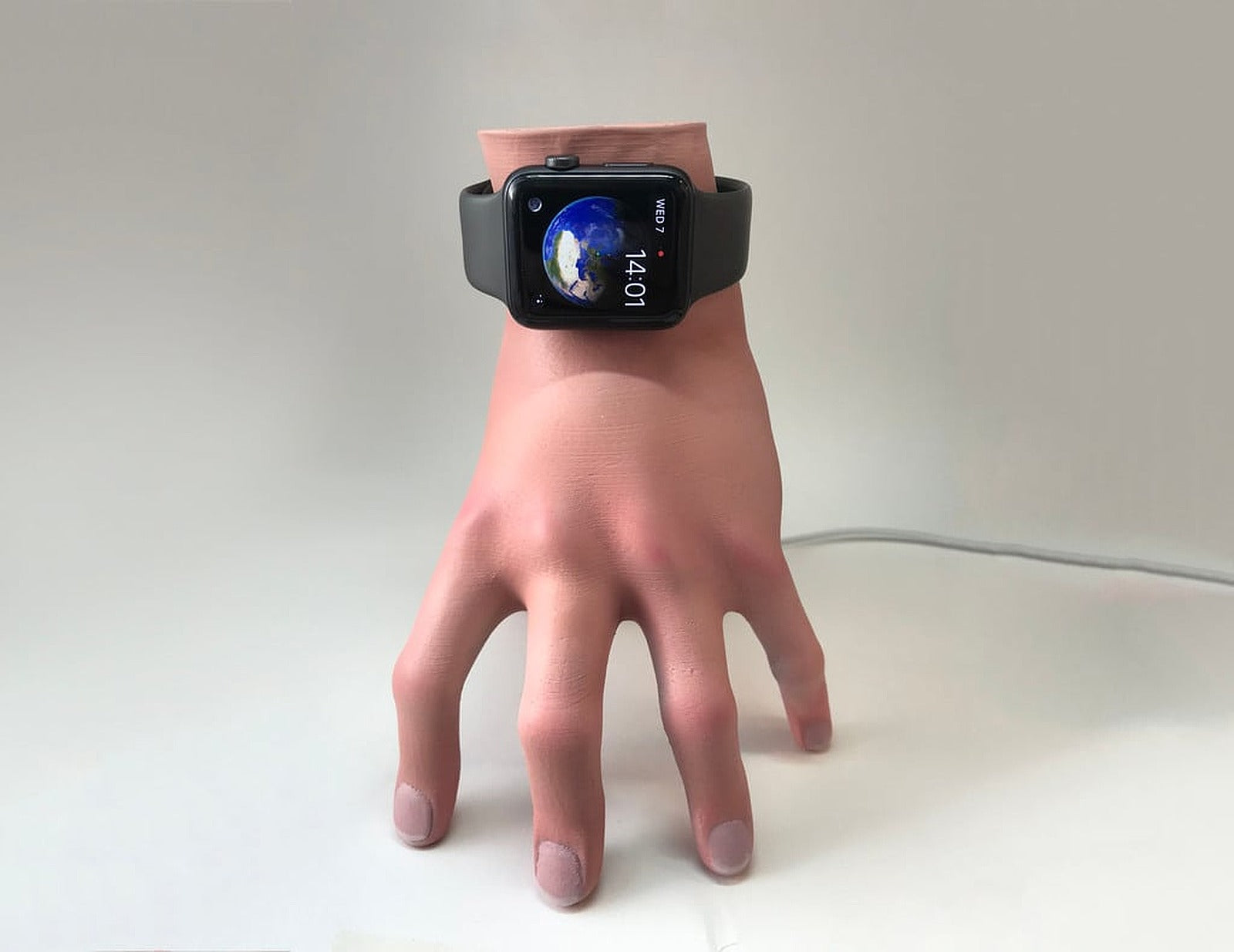 Apple Watch stand - Thing – 3D Baskı Modeli
