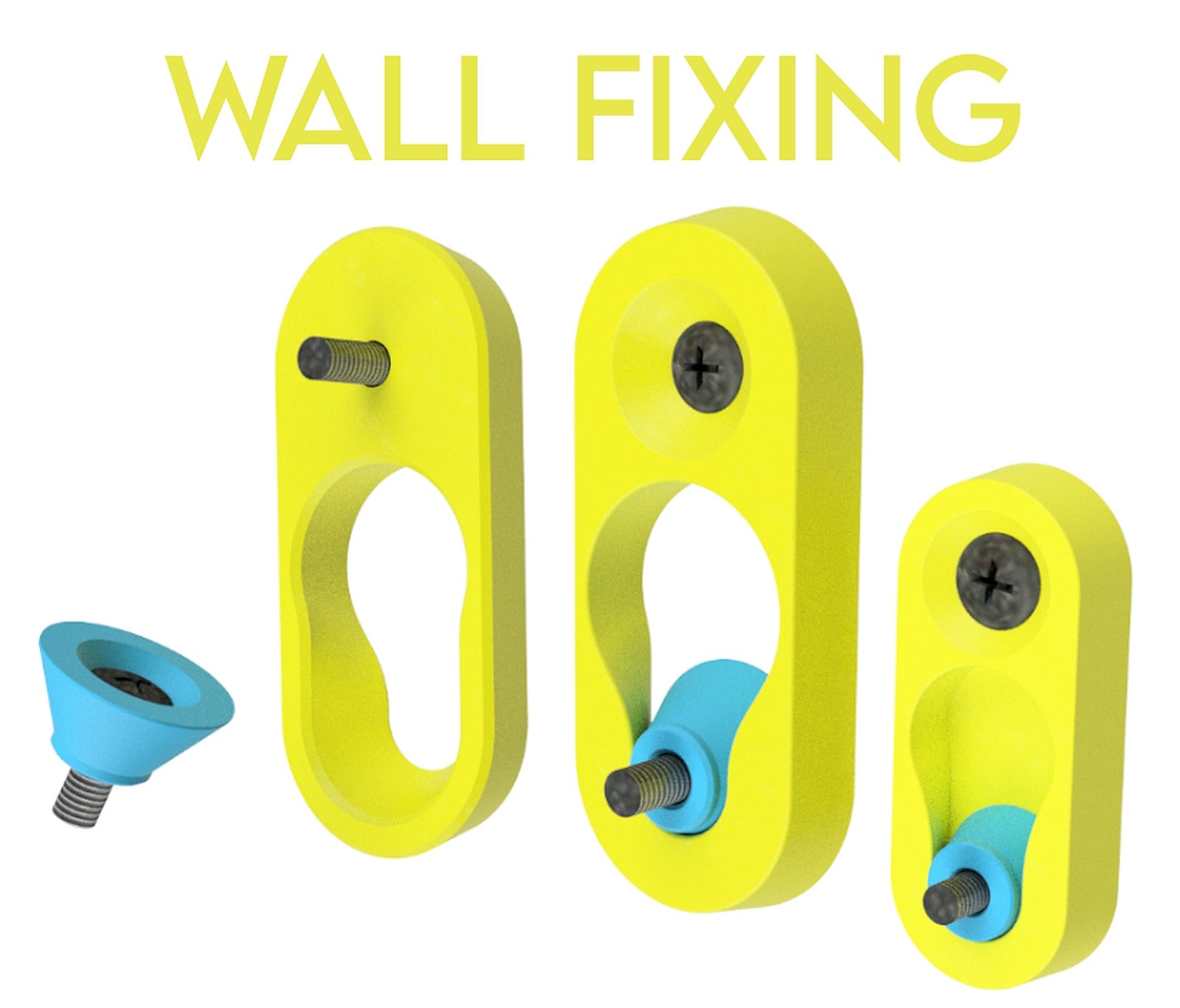 Wall Fixing – 3D Baskı Modeli