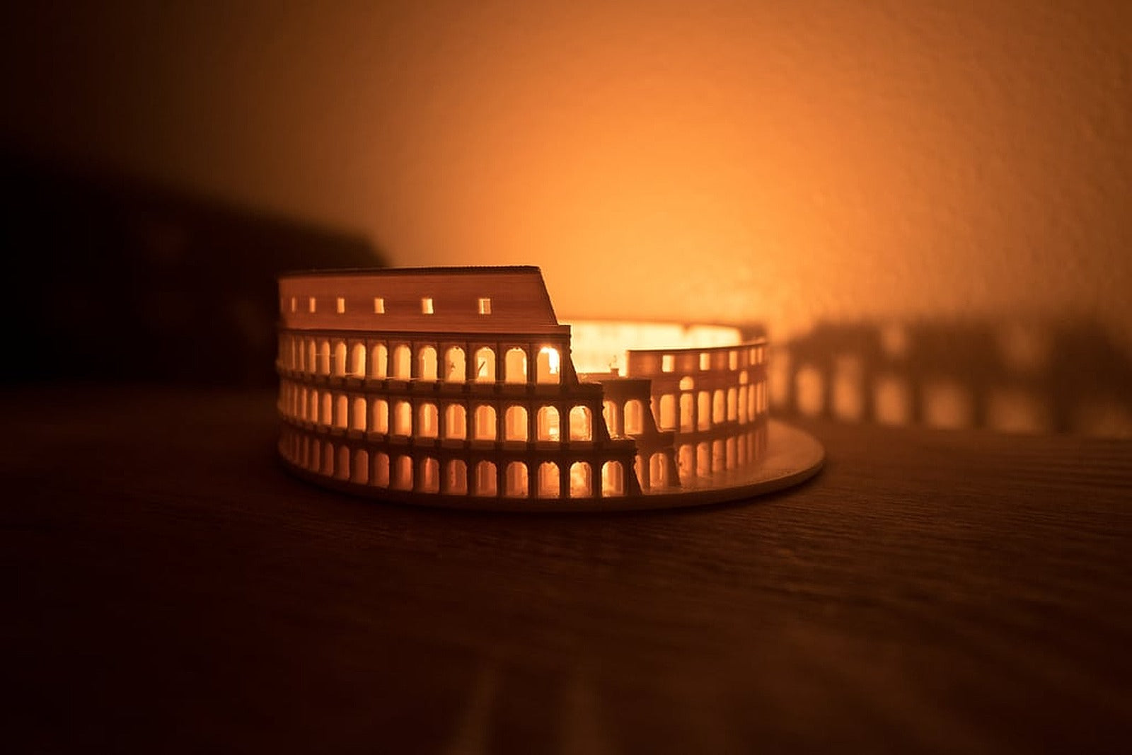 Roman Colosseum Completley Detailed See The World – 3D Baskı Modeli