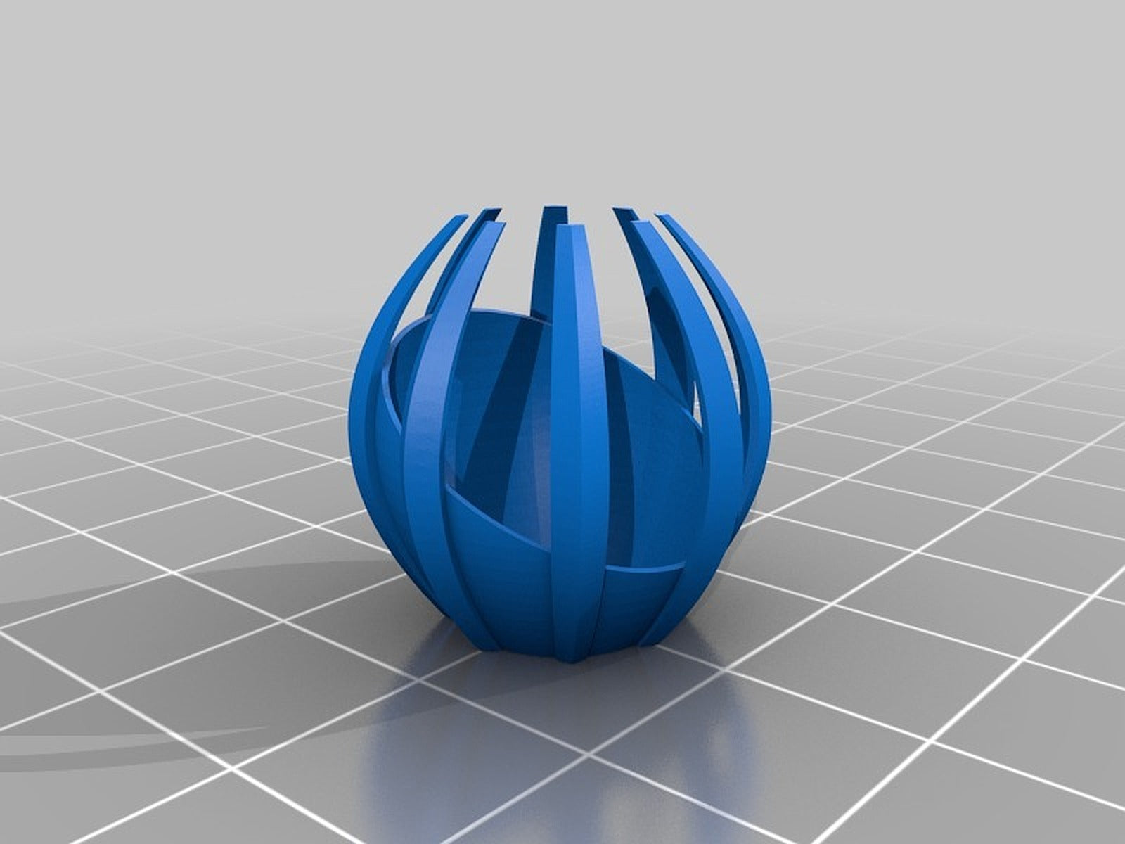 Lamp – 3D Baskı Modeli