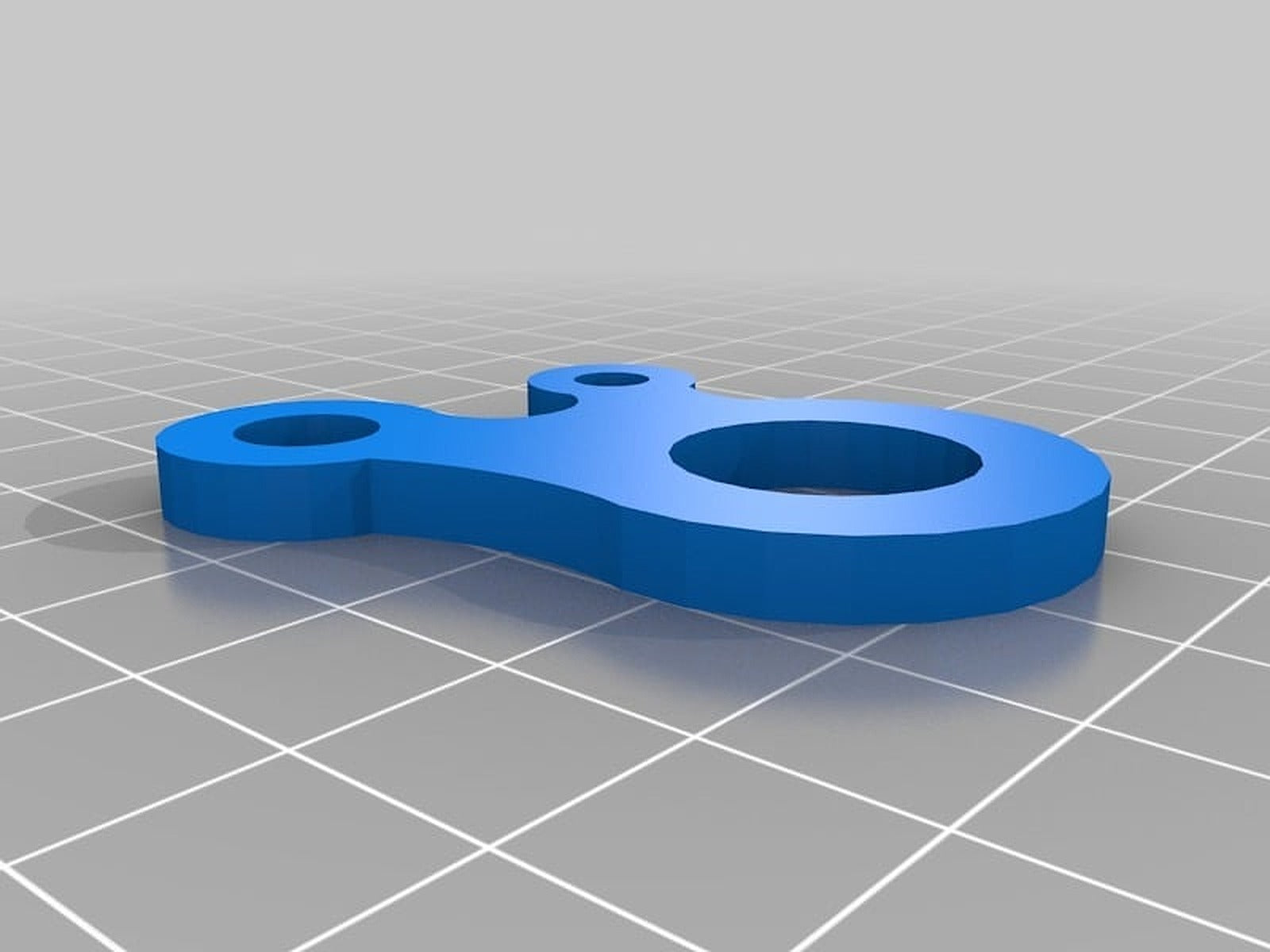 Camping Rope Tightener – 3D Baskı Modeli
