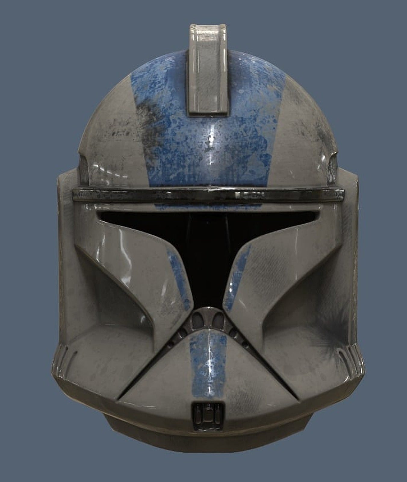Clone Trooper Helmet Phase 1 Star Wars – 3D Baskı Modeli