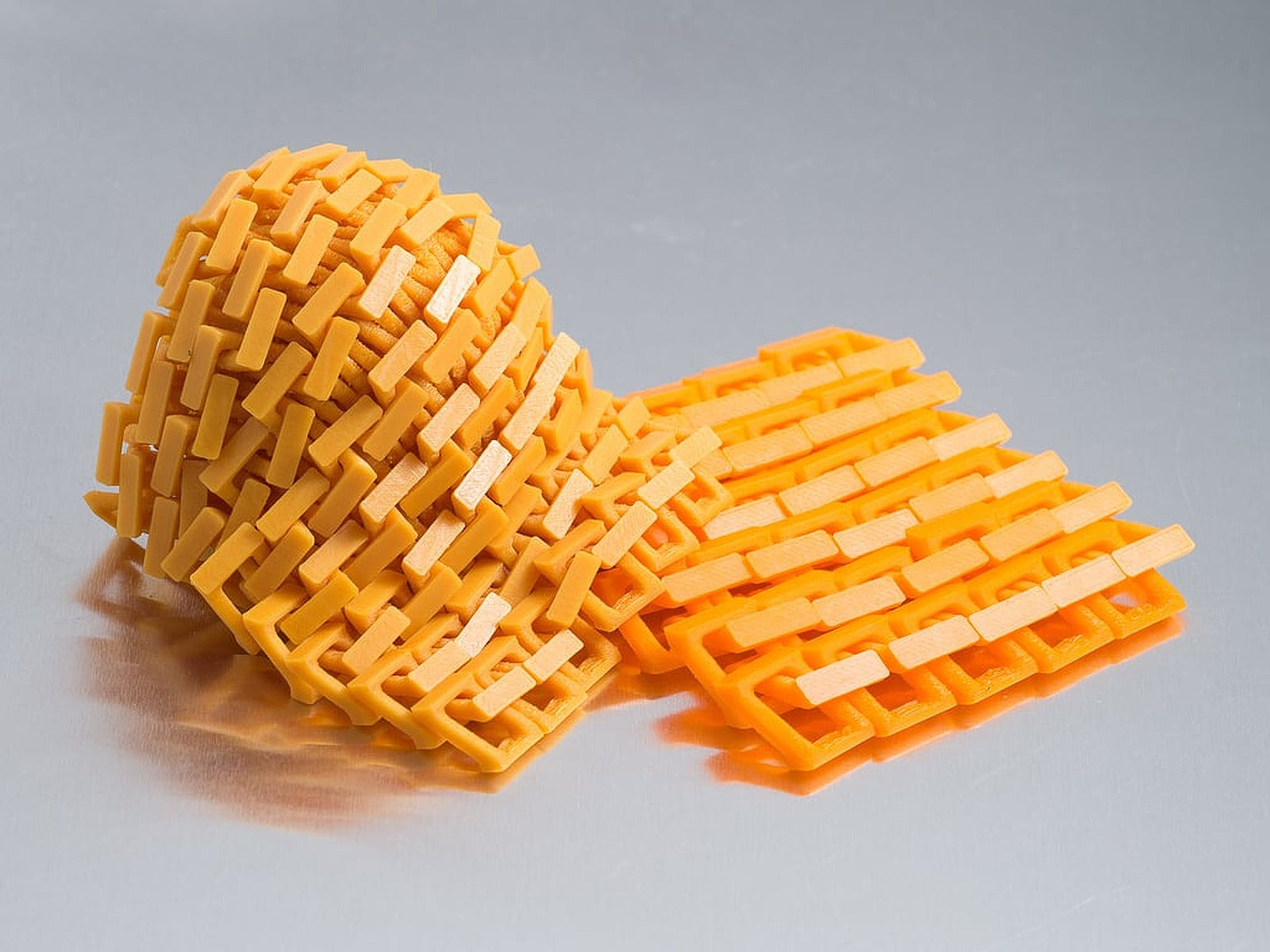 Chainmail – 3D Baskı Modeli