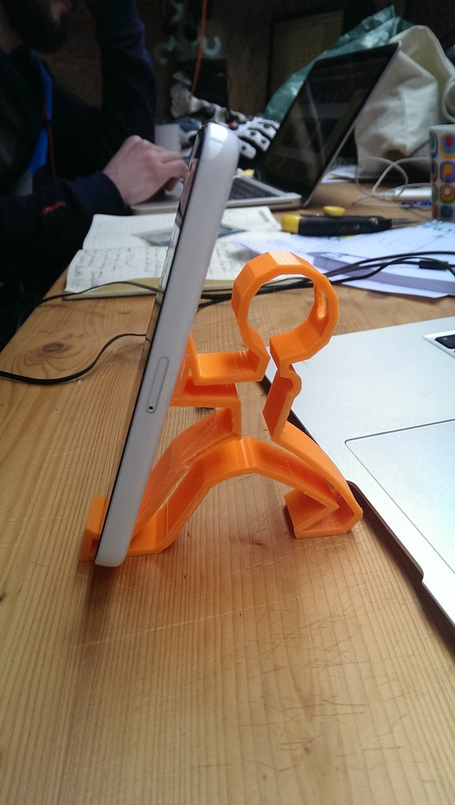 Smartphone stand – 3D Baskı Modeli