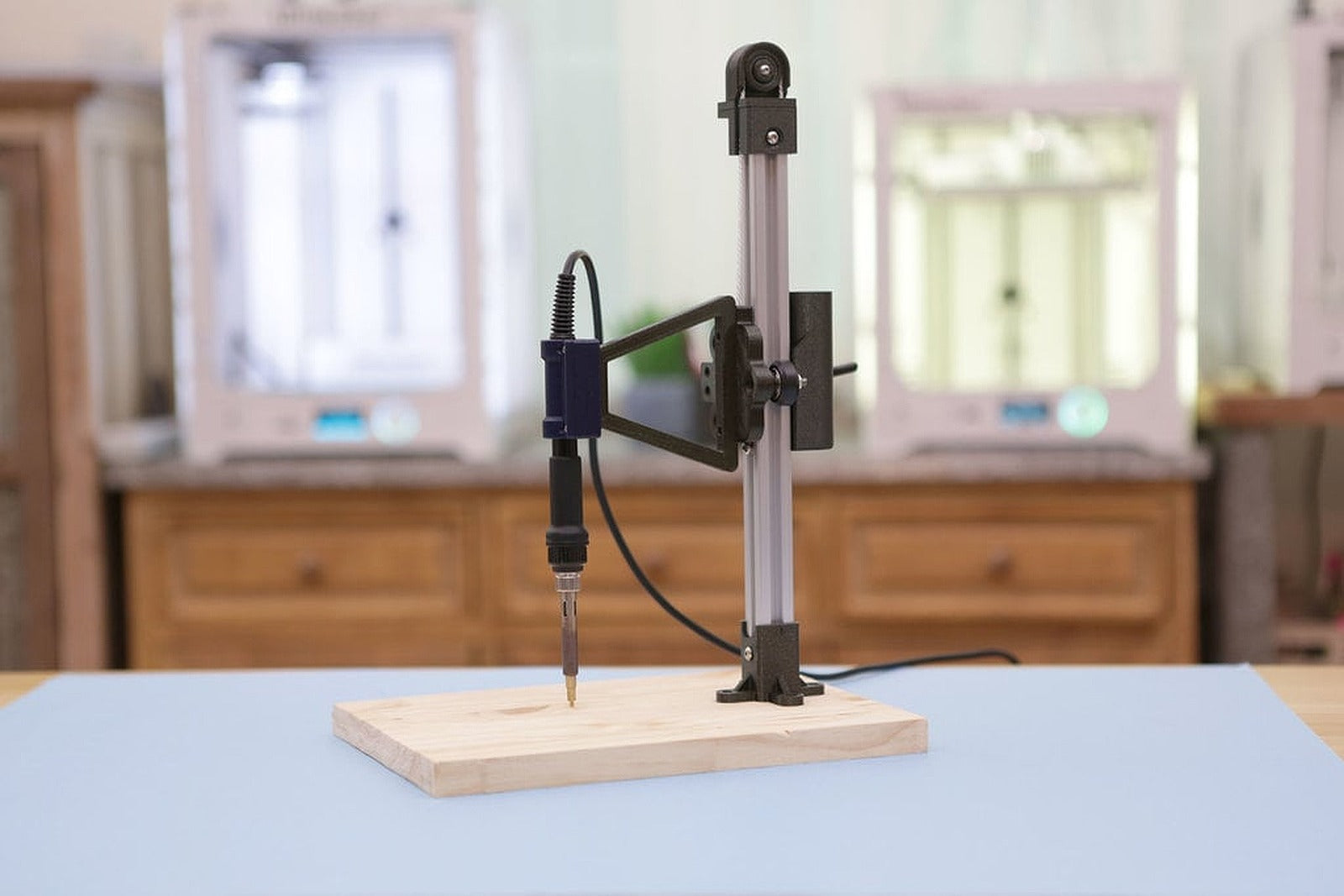 Heat Set Insert Press – 3D Baskı Modeli