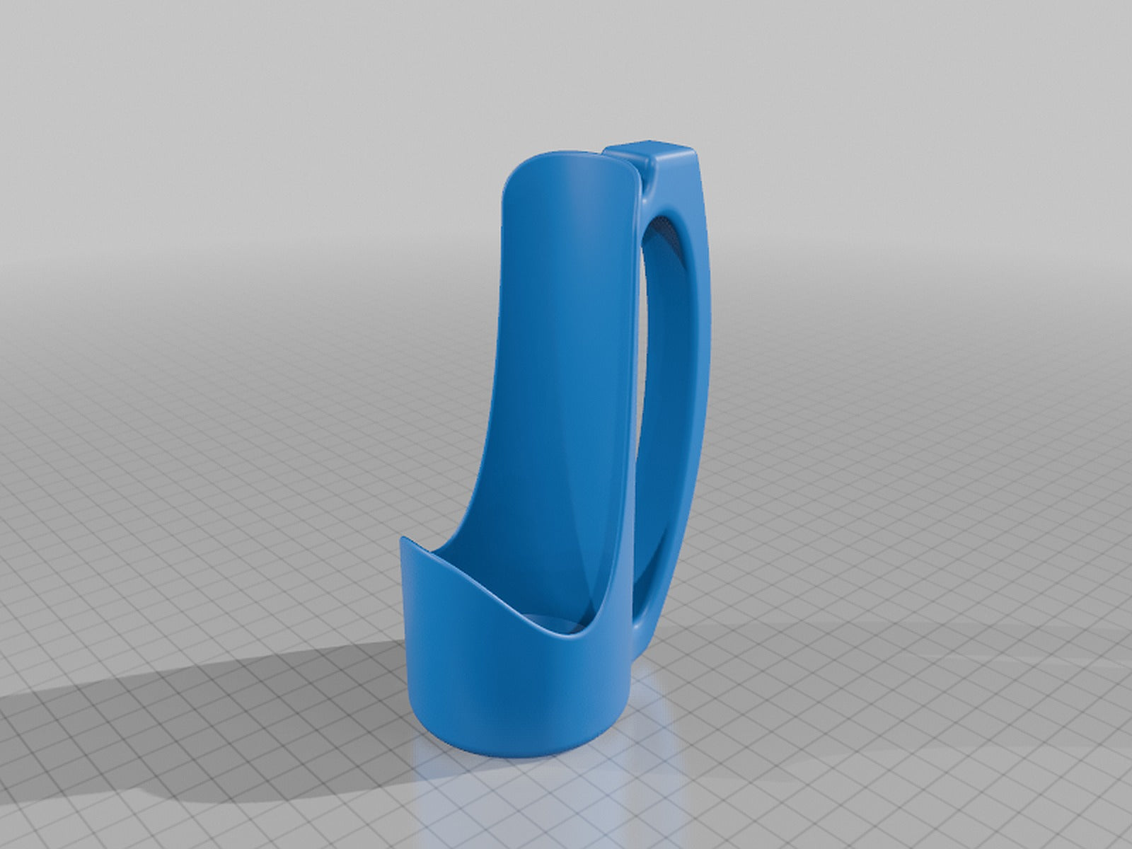 Can stand / Handle – 3D Baskı Modeli