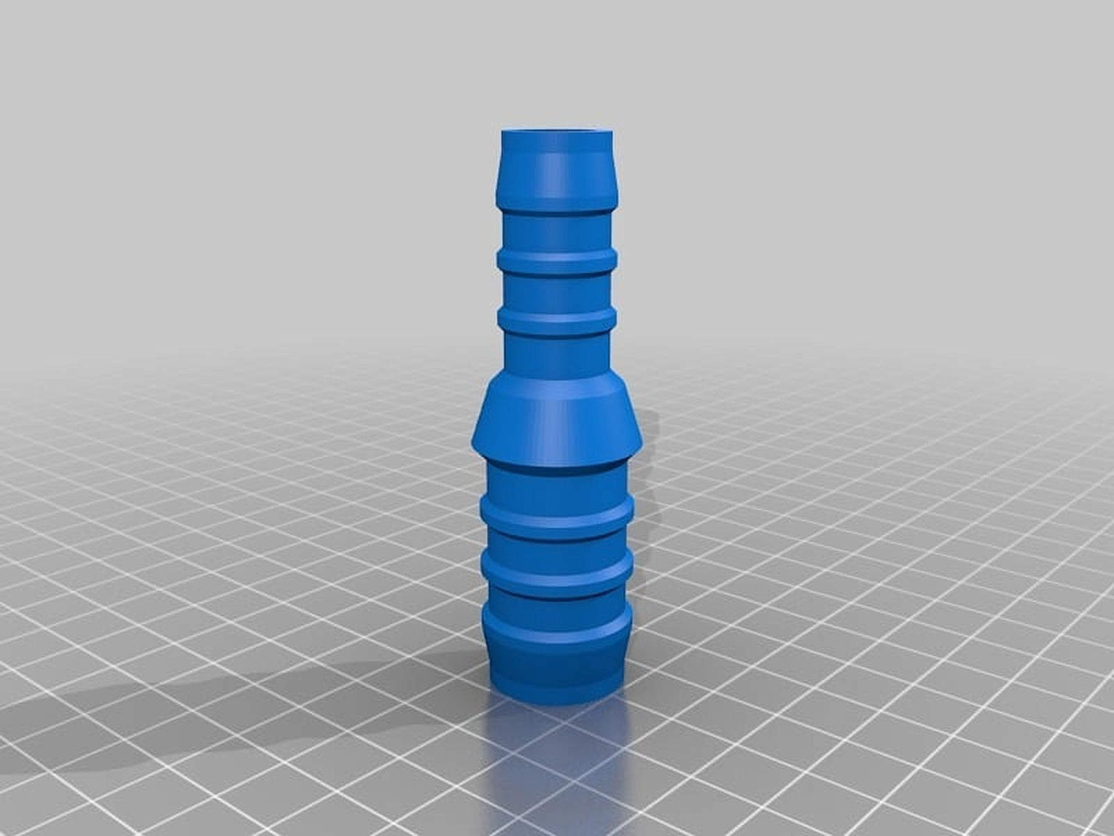 Hose Barb Set – 3D Baskı Modeli