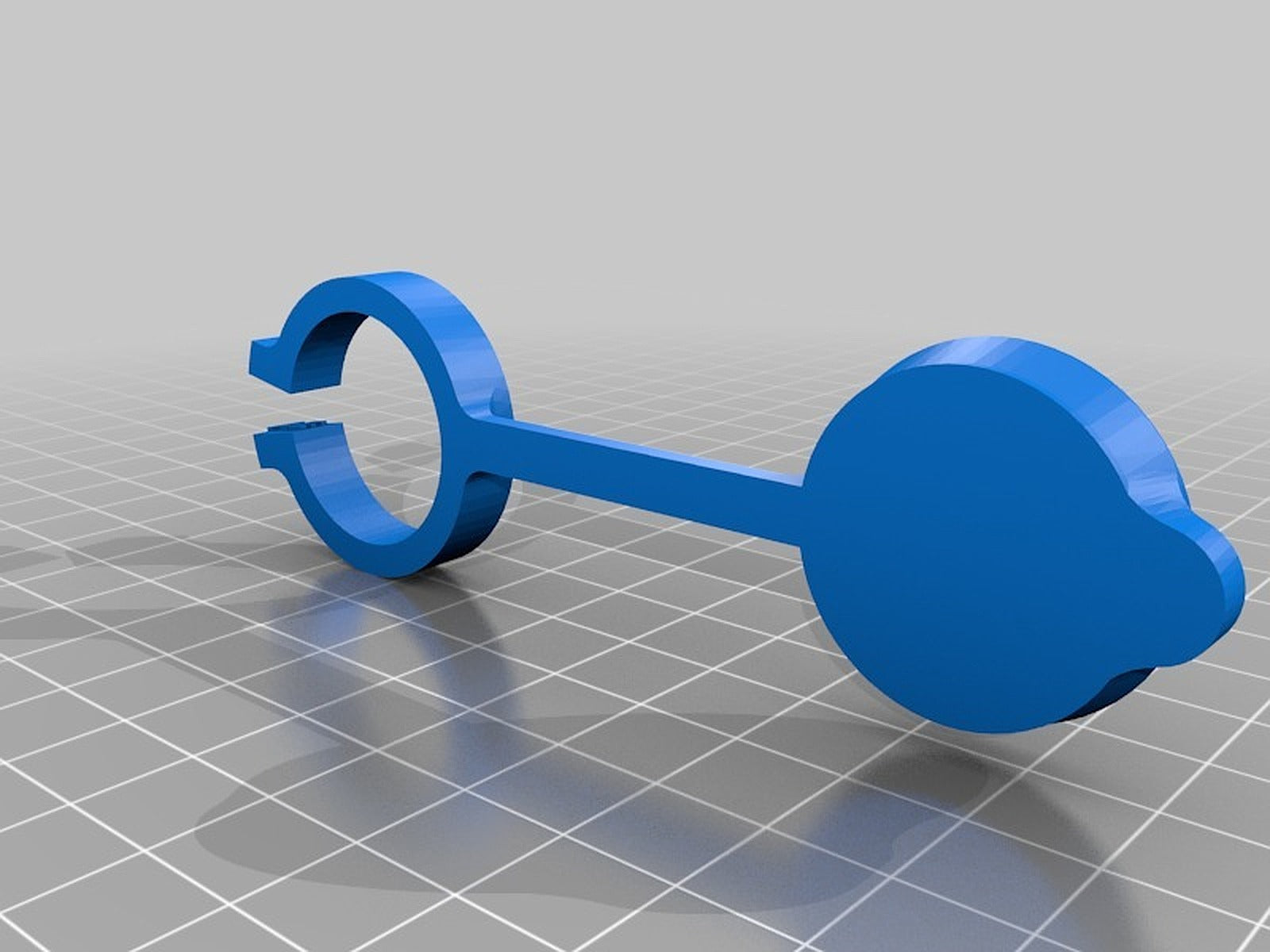 Beer Guard, Beer lid – 3D Baskı Modeli