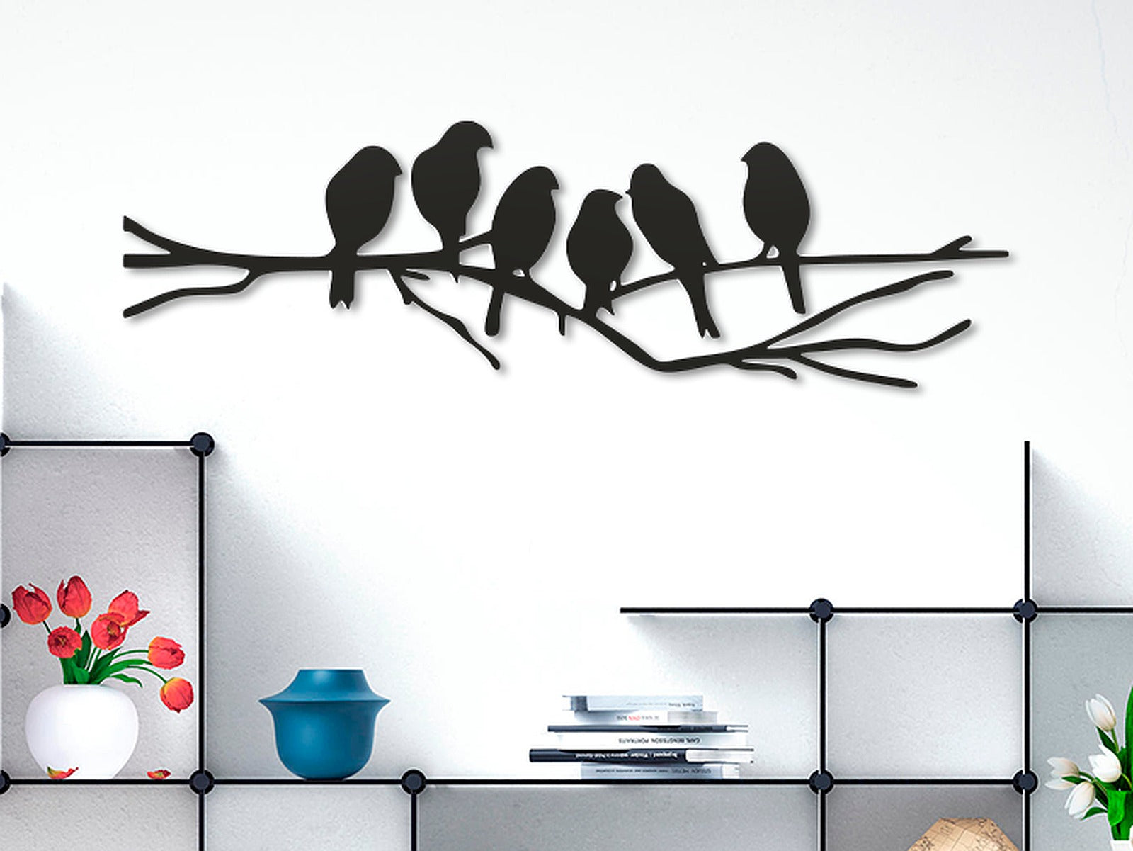 Bullfinches – 3D Baskı Modeli