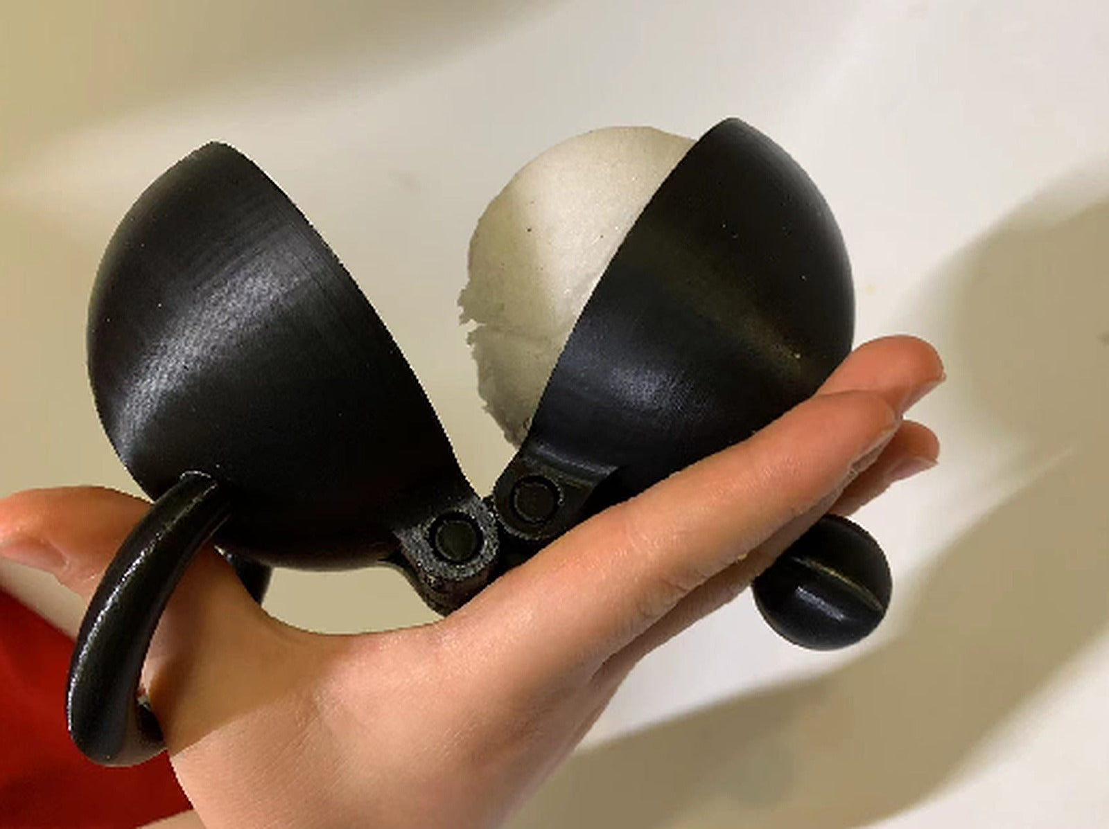 Snowball Maker – 3D Baskı Modeli