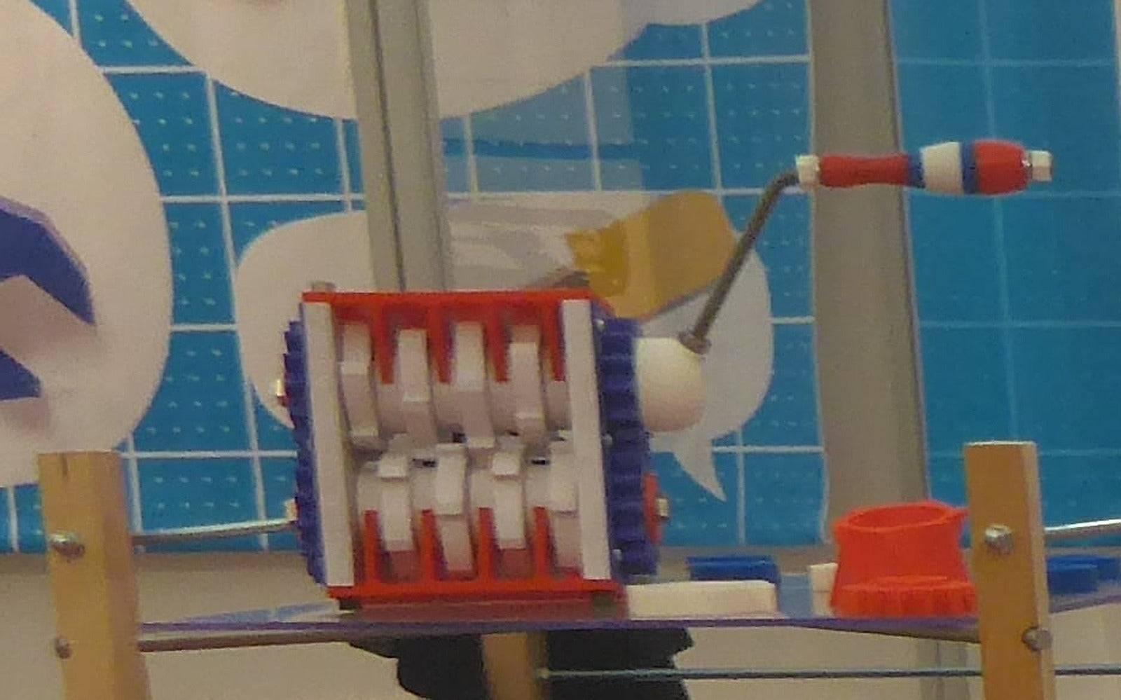 Compost shredder – 3D Baskı Modeli