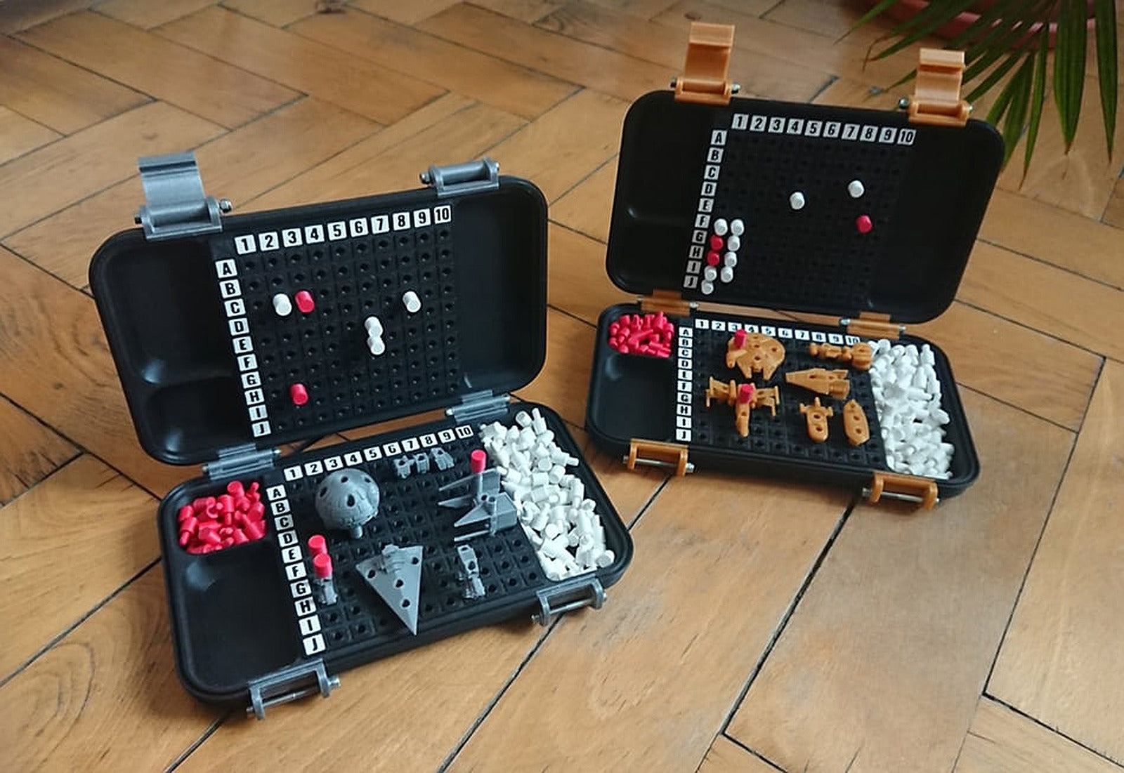 BattleFleet Star Wars: Rebels vs. the Empire – 3D Baskı Modeli