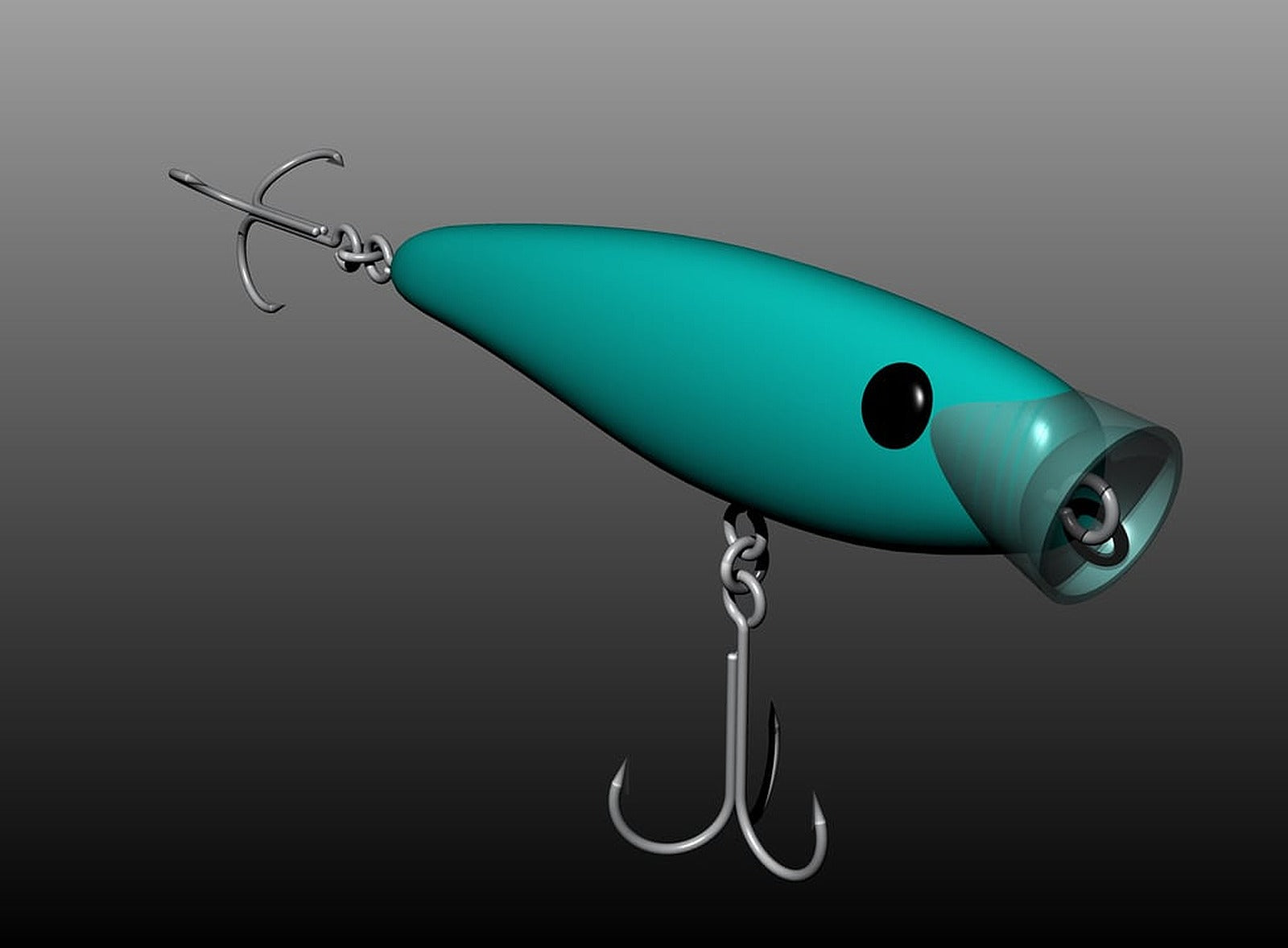 Fishing lures – 3D Baskı Modeli
