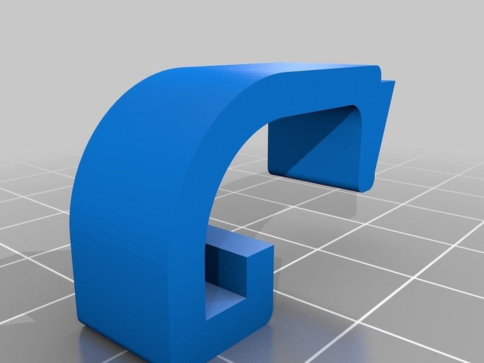 Lid clips for the smaller IKEA SAMLA kutu/düzenleyici kutu/düzenleyicies – 3D Baskı Modeli