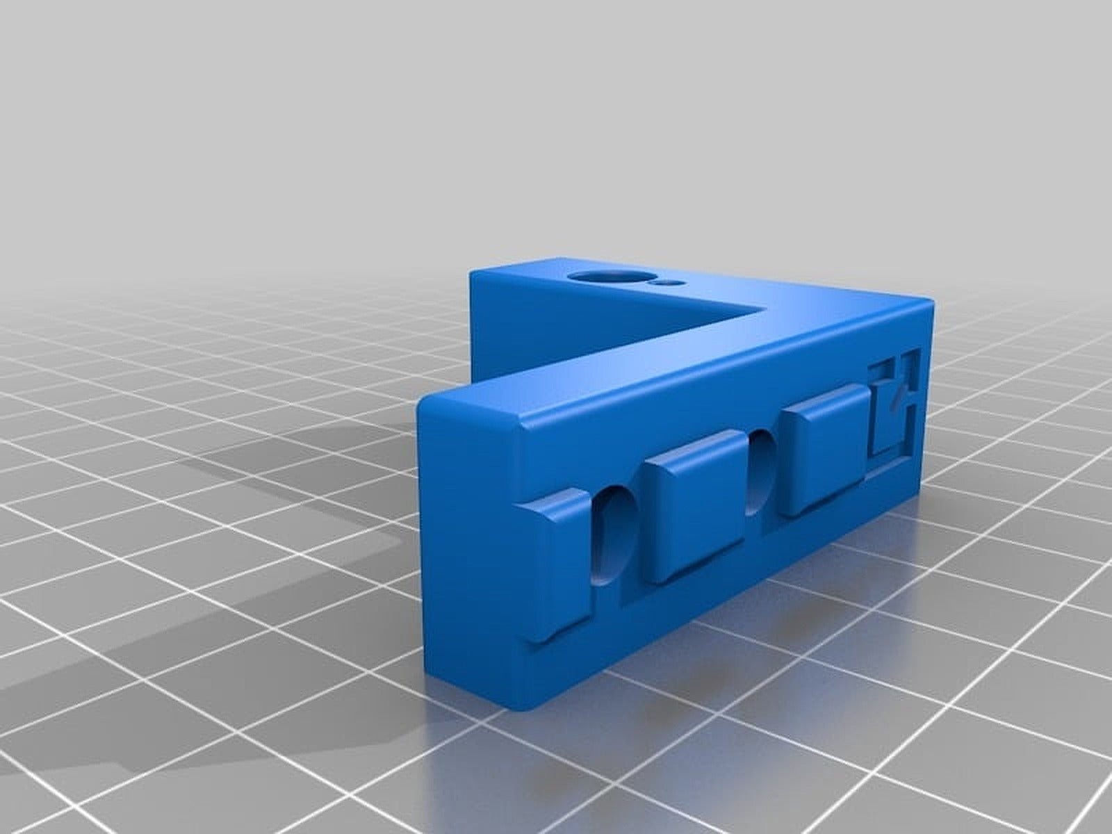 Scalar Family - 3D Printer – 3D Baskı Modeli