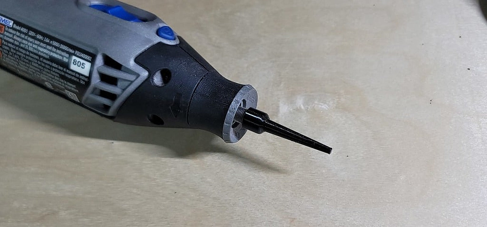 Welding Tips for Dremel – 3D Baskı Modeli