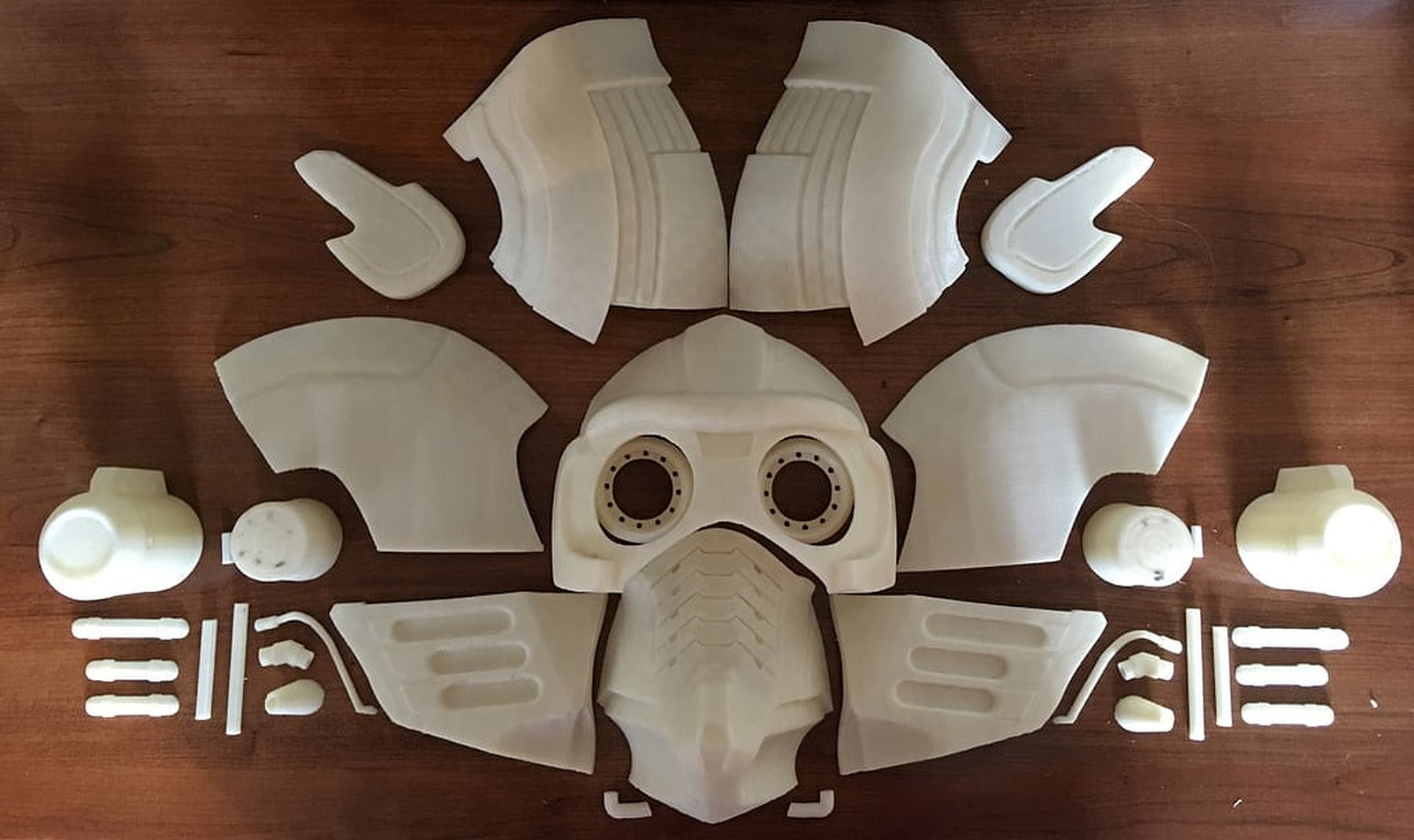 Star Lord – 3D Baskı Modeli