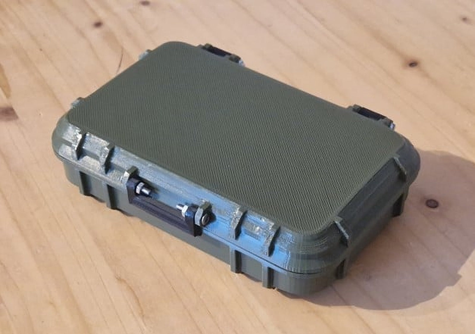 Water proof kutu/düzenleyici kutu/düzenleyici – 3D Baskı Modeli