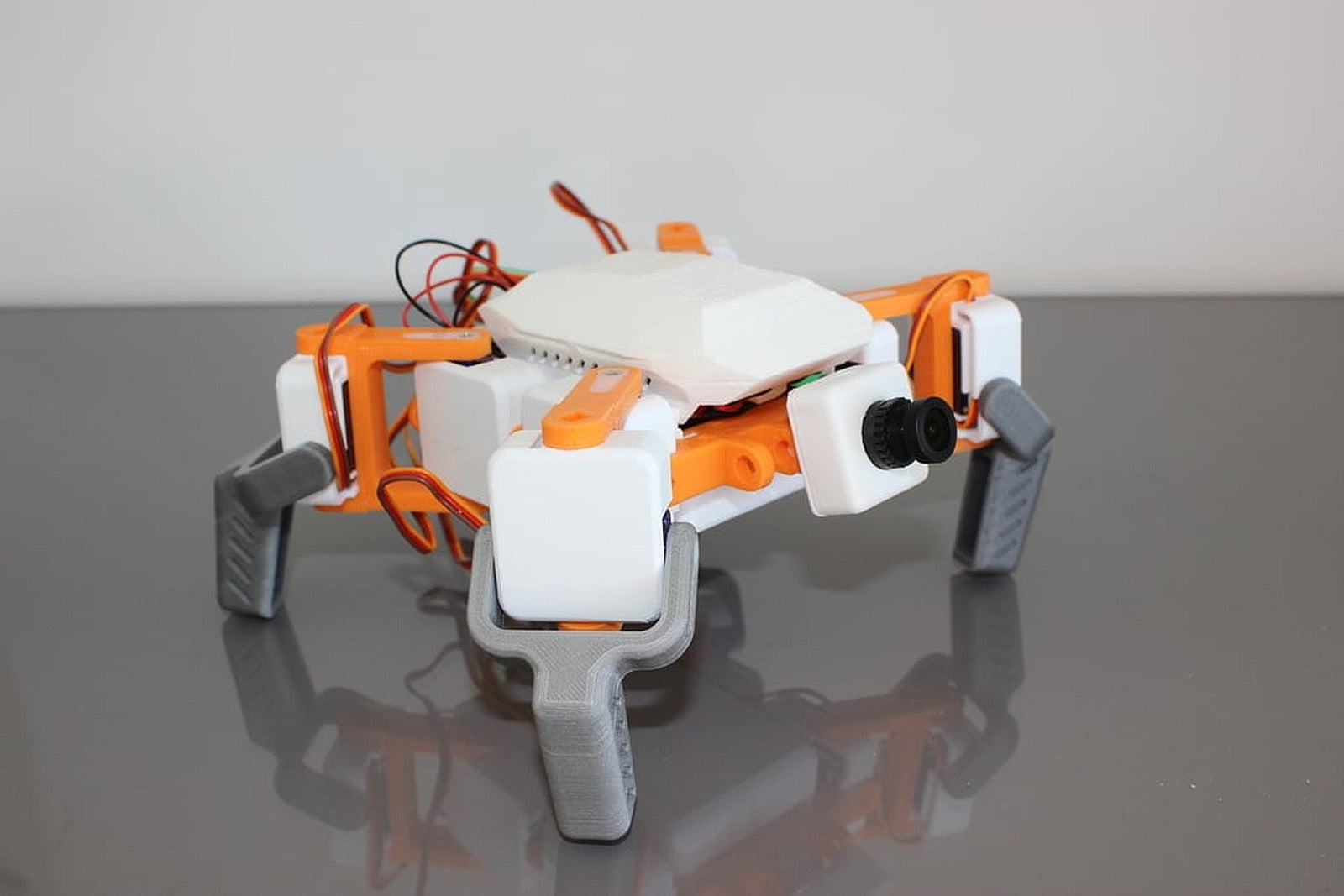 SMARS QUAD MOD – 3D Baskı Modeli