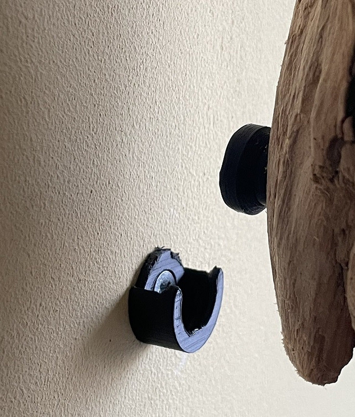 Wall Mount Option – 3D Baskı Modeli
