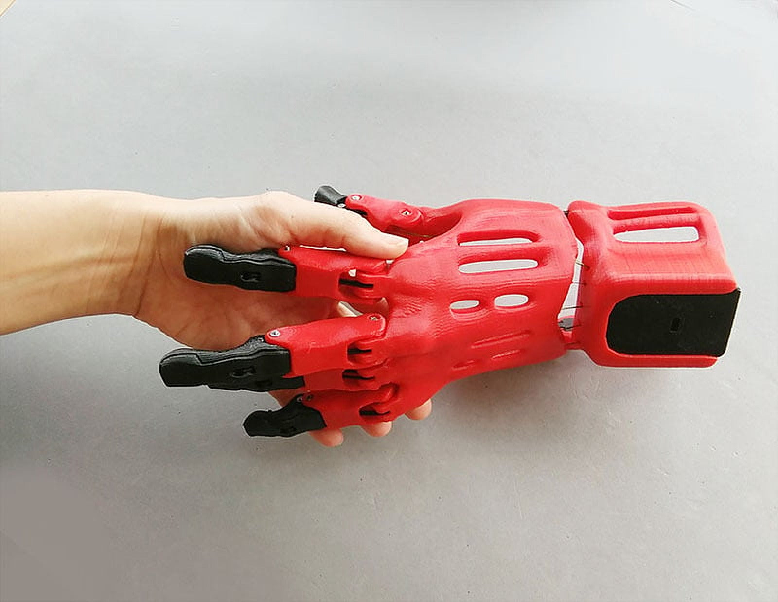 Prosthetic  Hand – 3D Baskı Modeli