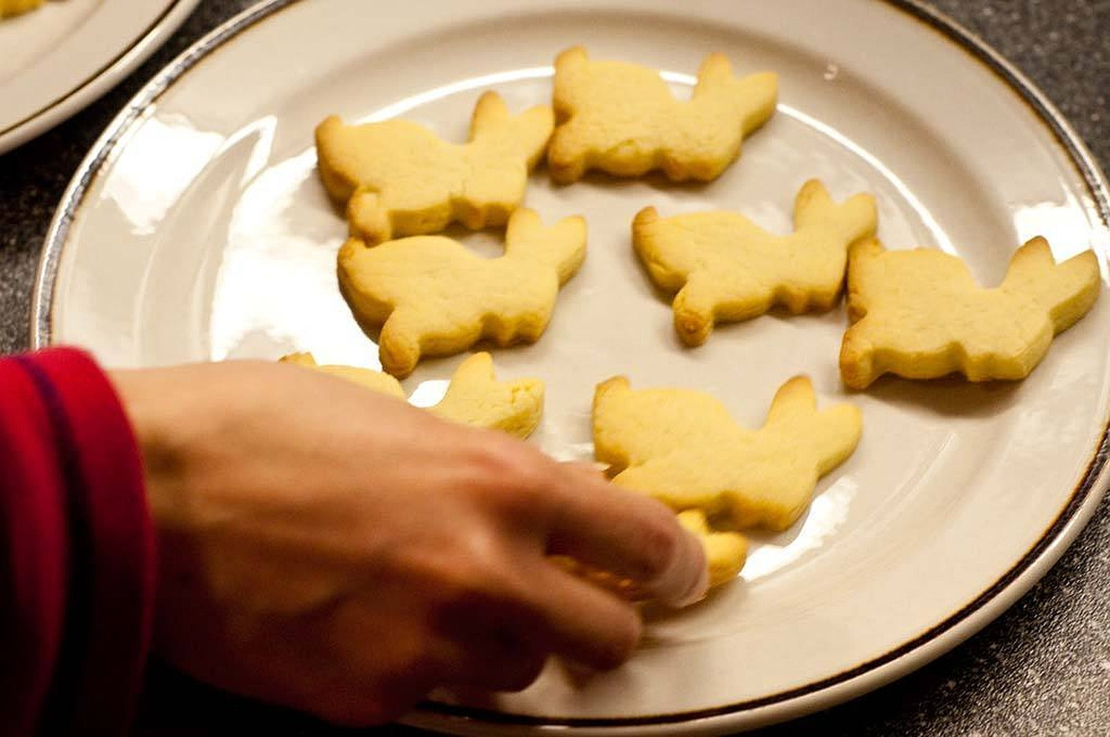 HASENFRANZ Easter Bunny Cookie Cutter – 3D Baskı Modeli