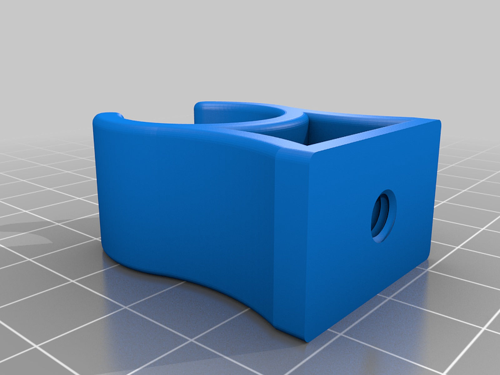 pipe clamps – 3D Baskı Modeli