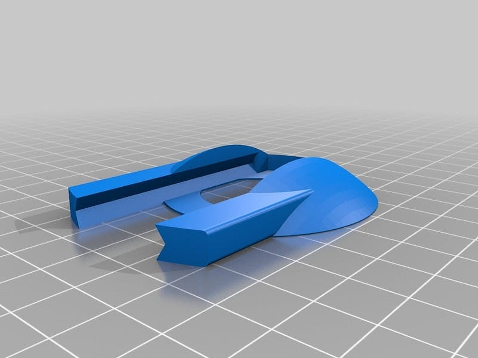 Drone from Oblivion (2013) – 3D Baskı Modeli