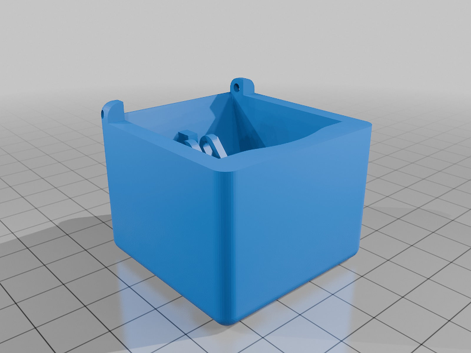 Cat key askı Upgrade – 3D Baskı Modeli