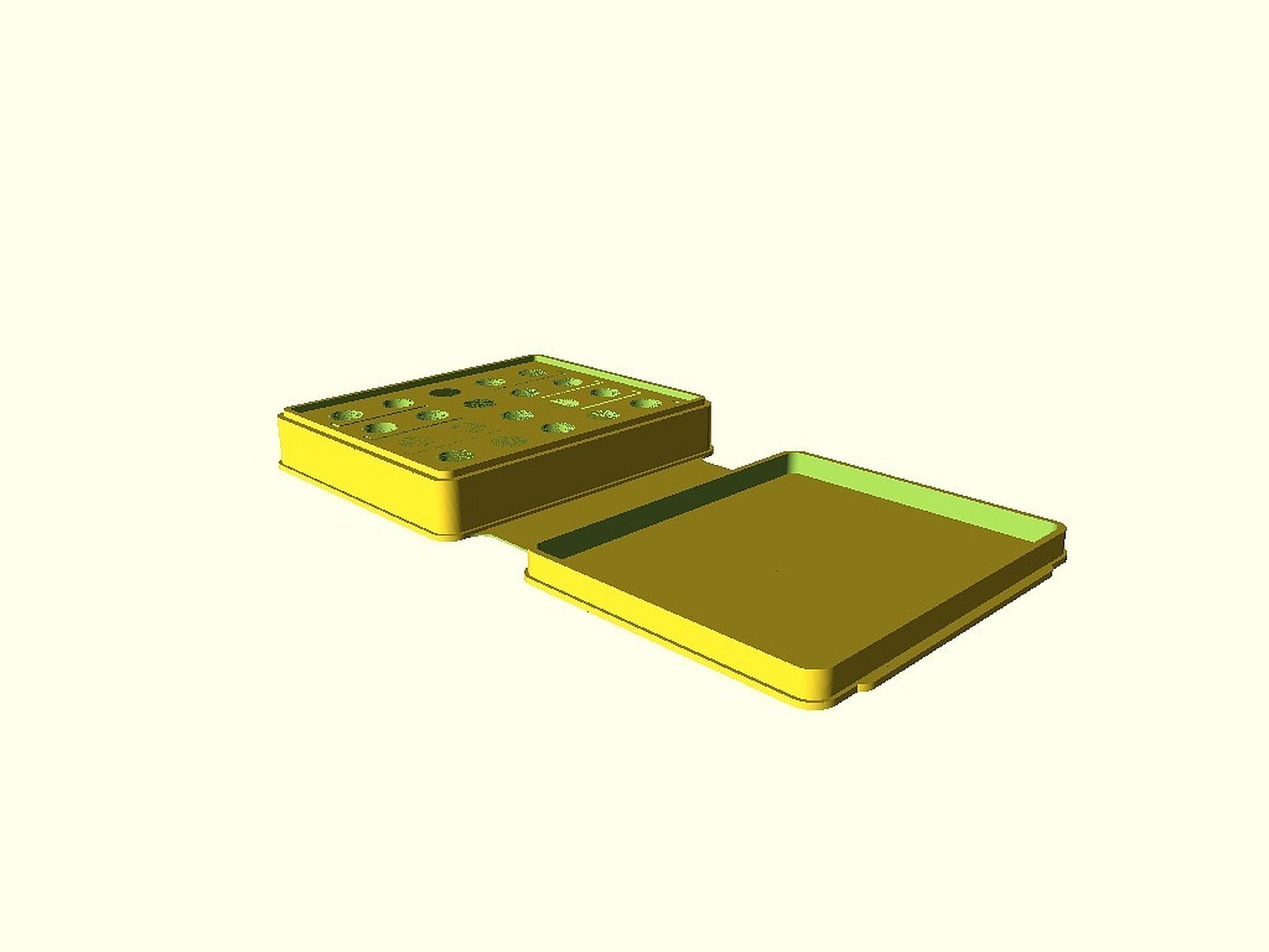 Customizable Nozzle kılıf – 3D Baskı Modeli