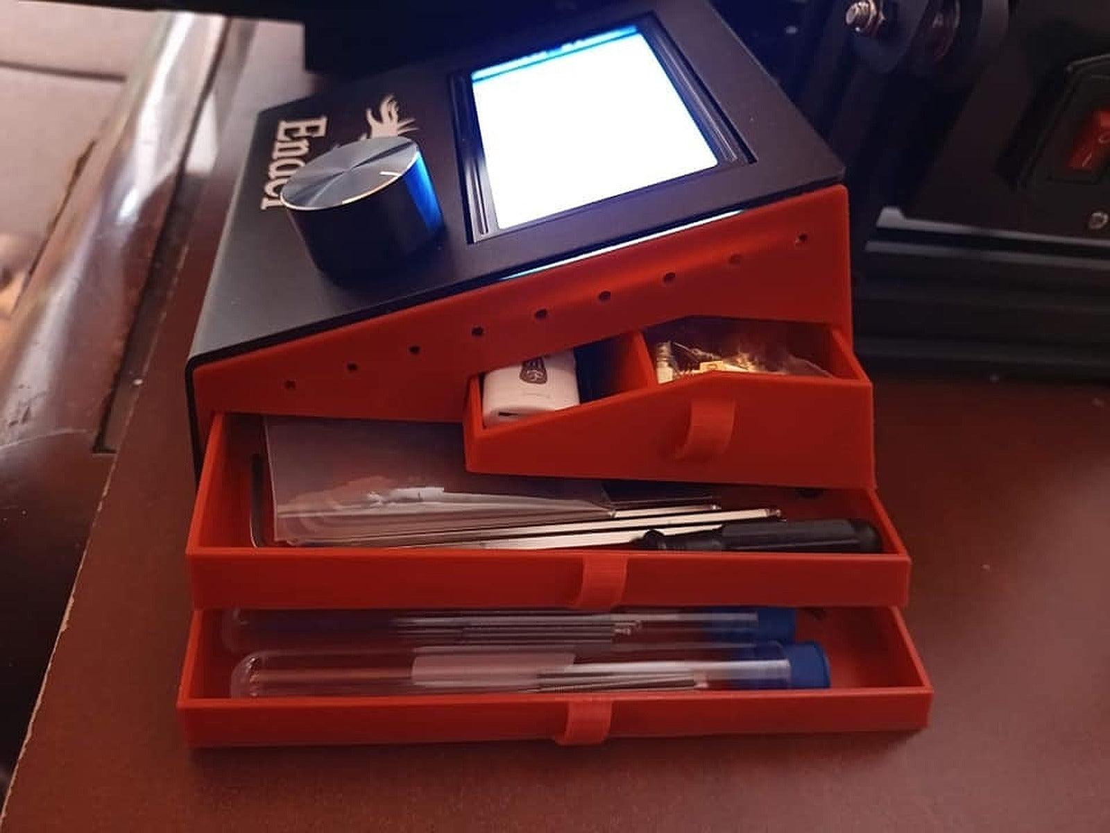 Drawers for Ender 3 Pro – 3D Baskı Modeli