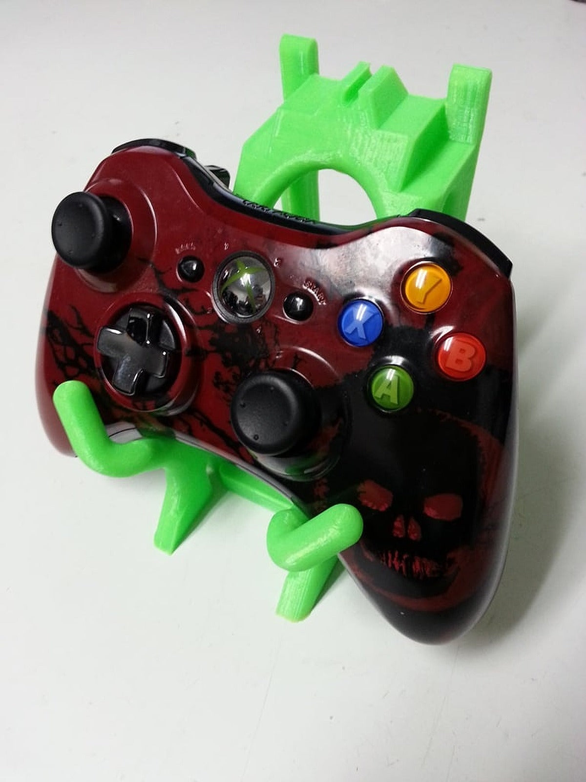 Stackable Controller stand Rack – 3D Baskı Modeli