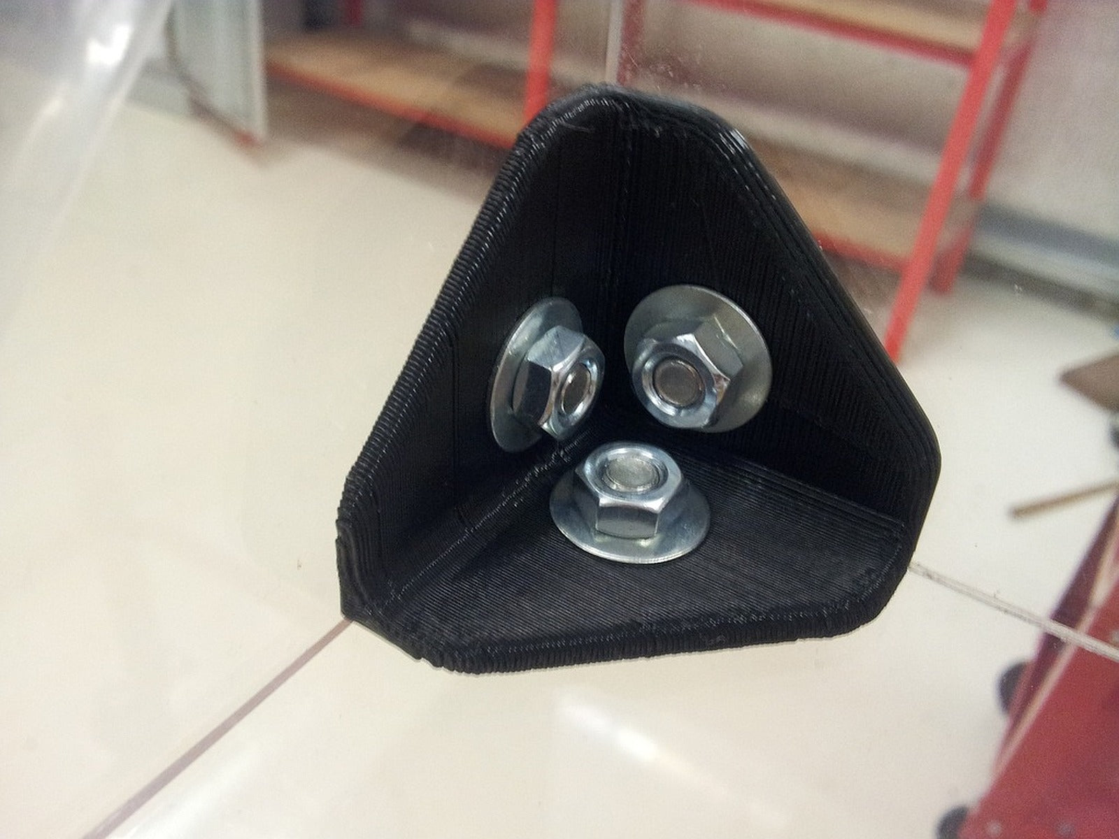 Internal Corner braket – 3D Baskı Modeli