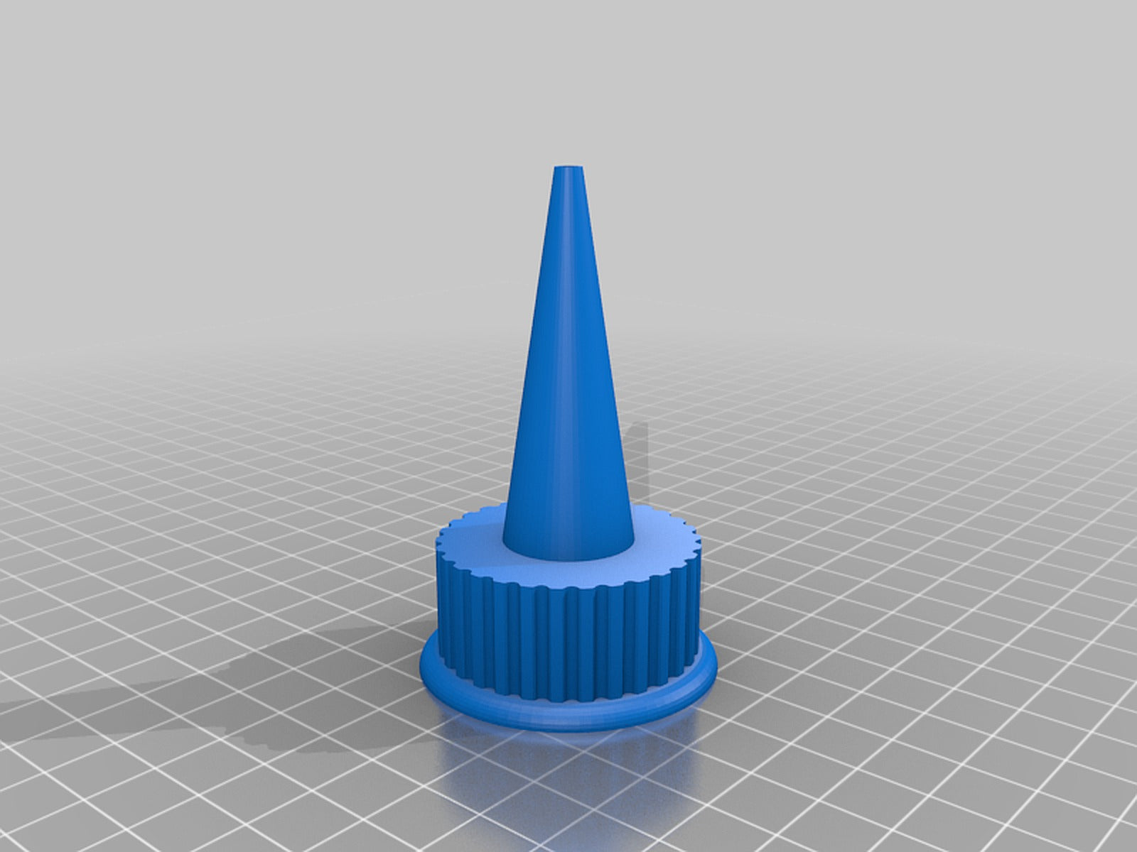 Plant Water Spike – 3D Baskı Modeli