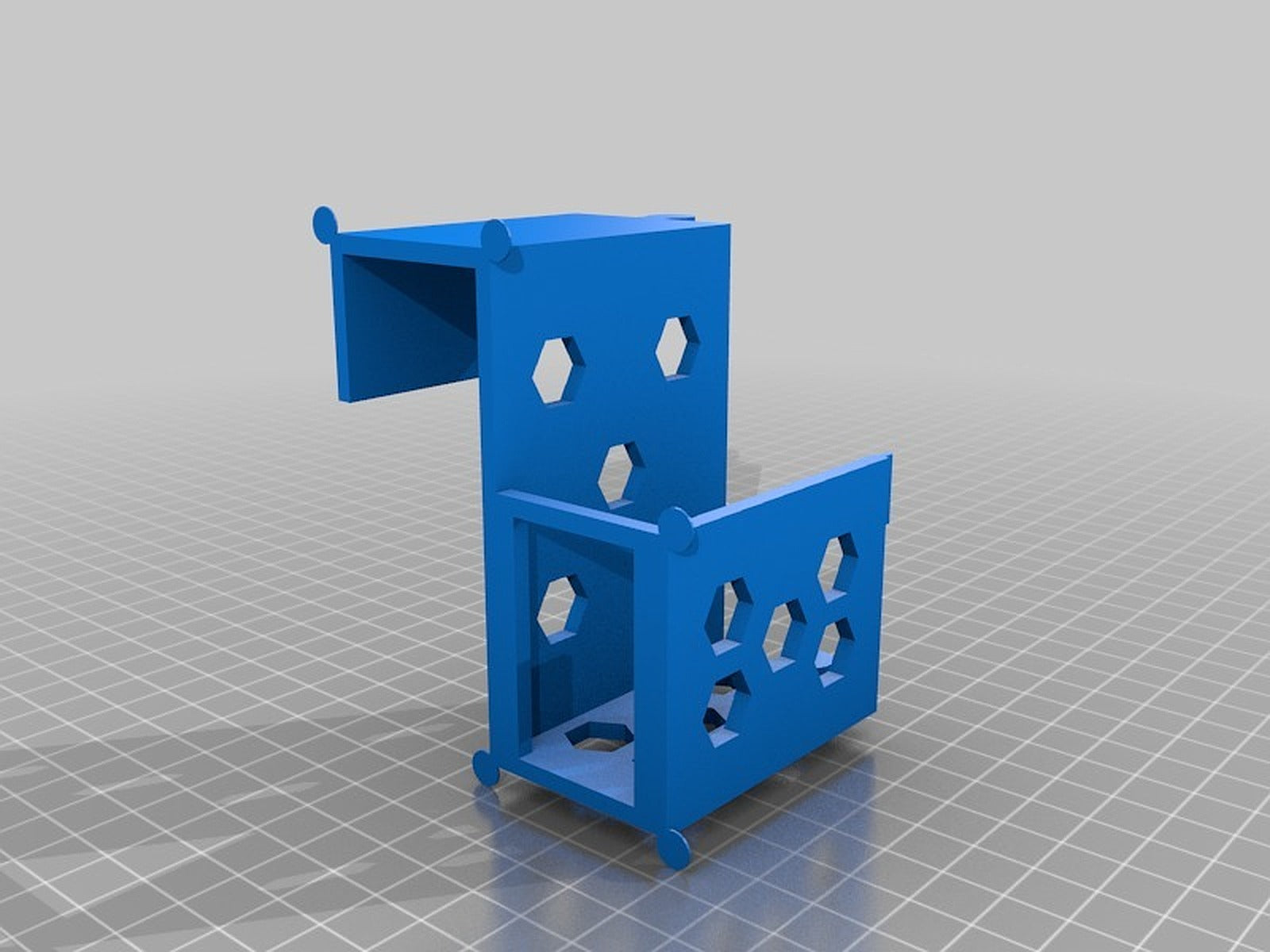 Kitchen Sink Sponge stand – 3D Baskı Modeli