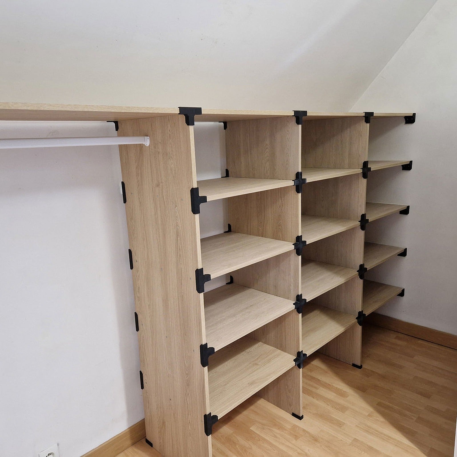 Jonction amenagement – 3D Baskı Modeli