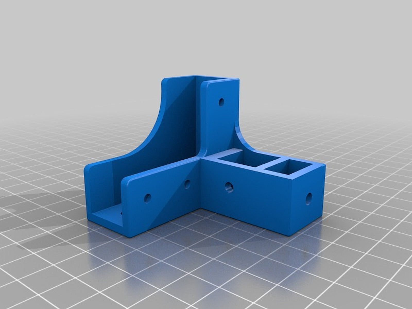 OB1.4 open beam 3D printer – 3D Baskı Modeli