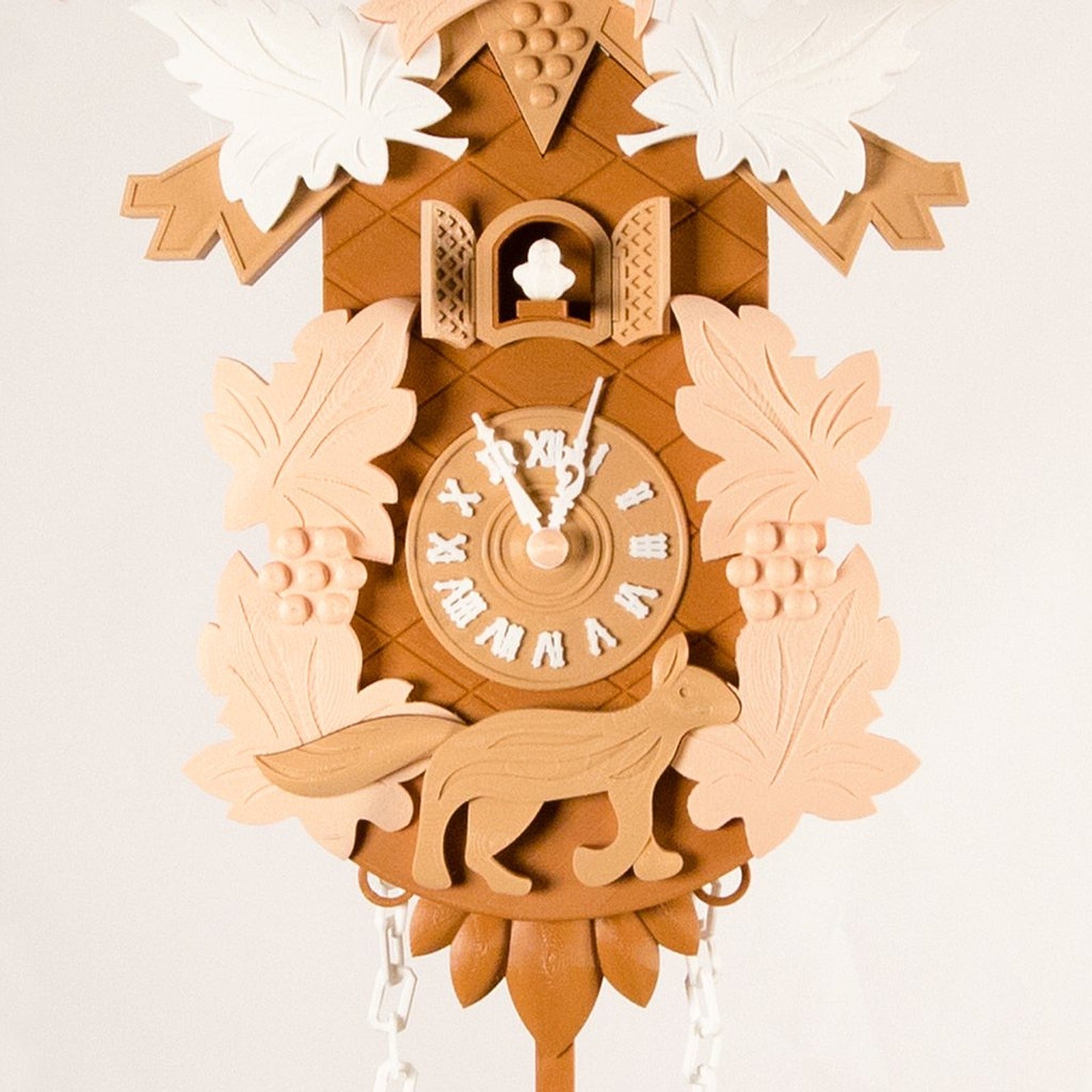 Cuckoo Clock – 3D Baskı Modeli