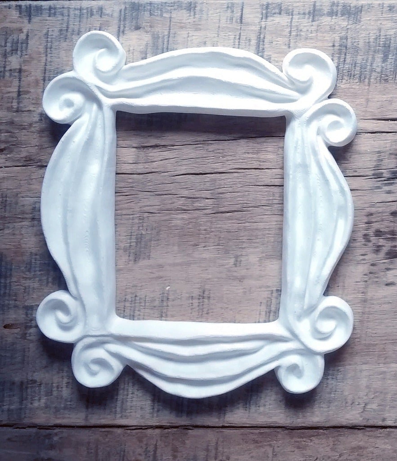 FRIENDS - Peephole Frame – 3D Baskı Modeli