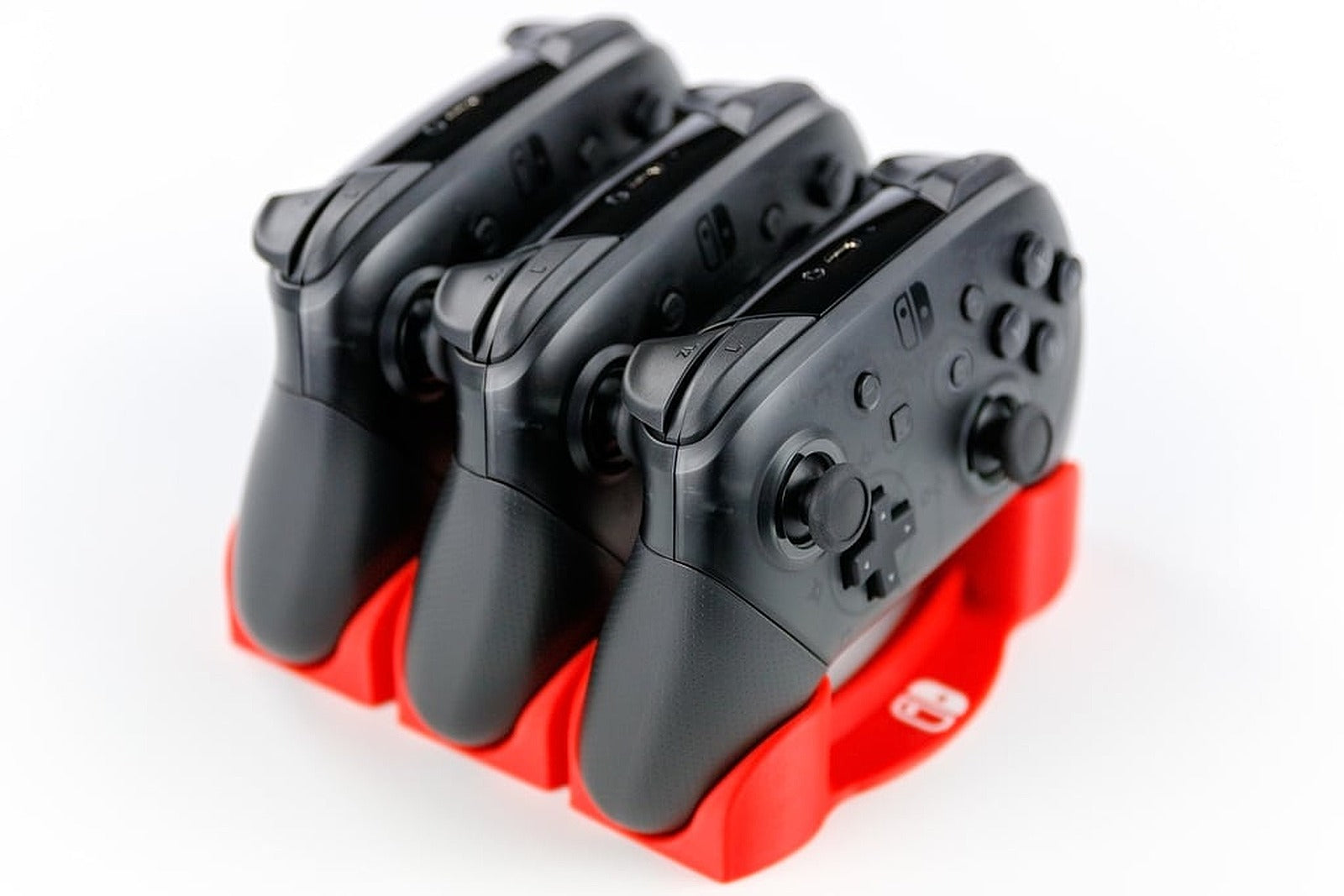 Nintendo Switch Pro Controller stand – 3D Baskı Modeli