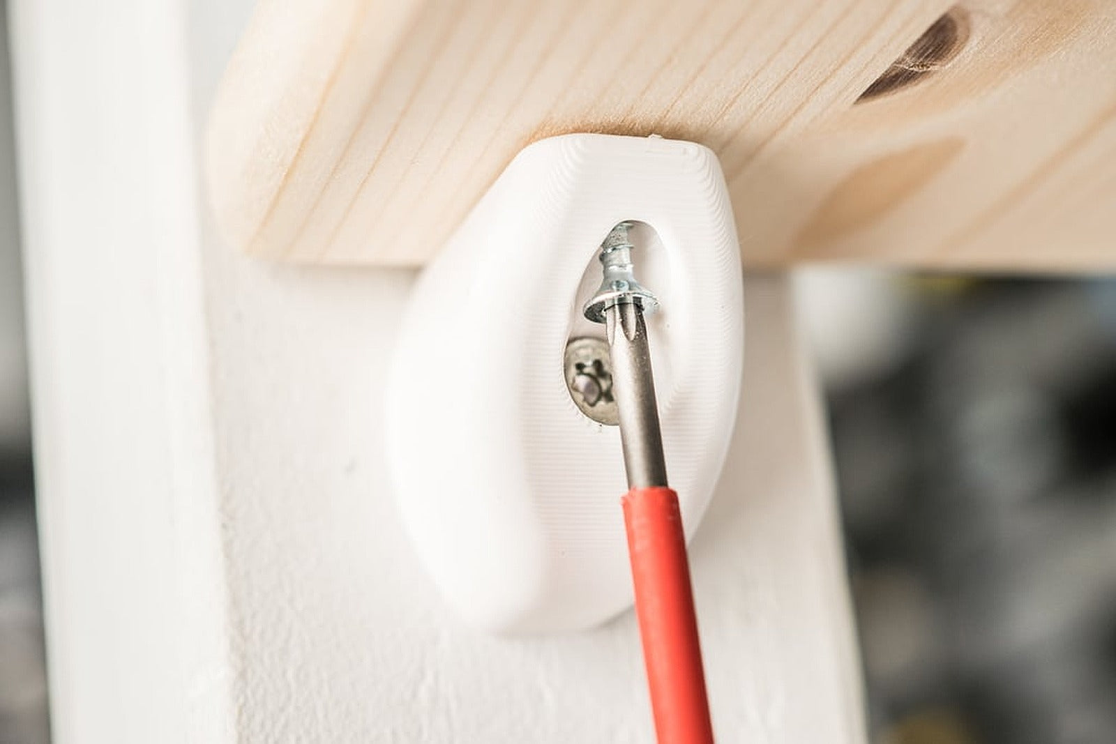 Minimalist braket – 3D Baskı Modeli