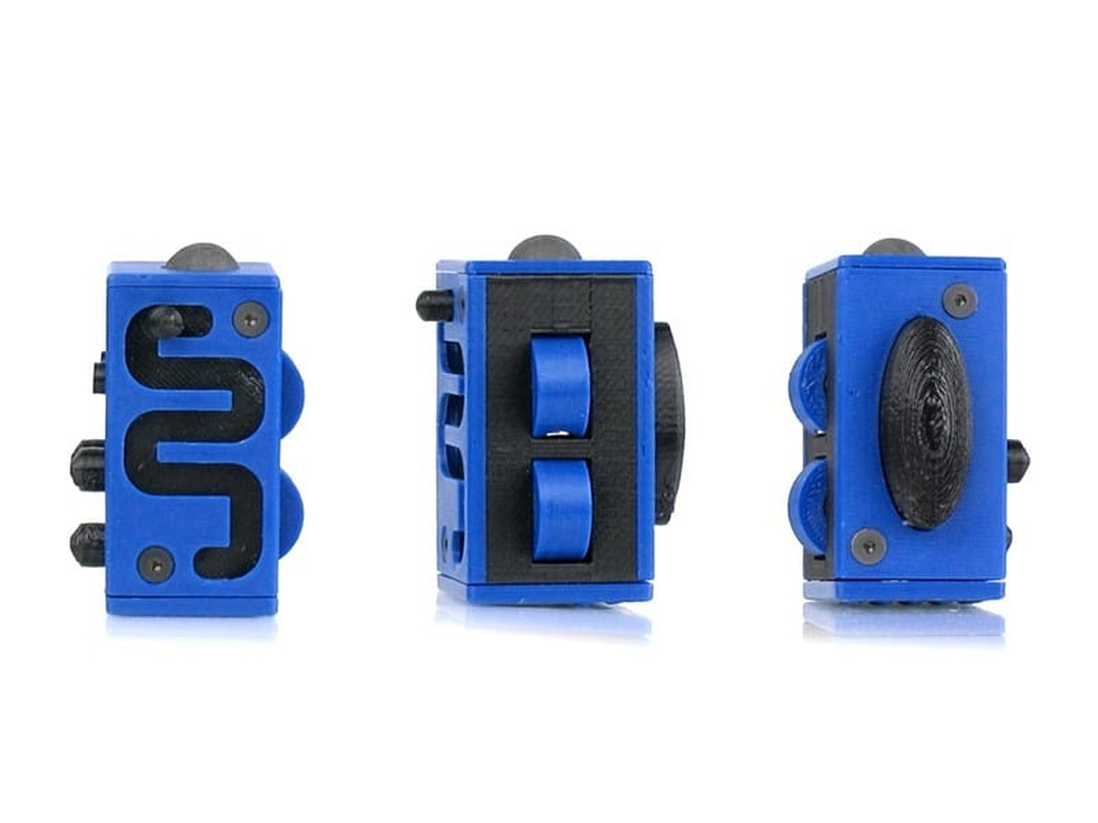 The Twitch Block – 3D Baskı Modeli