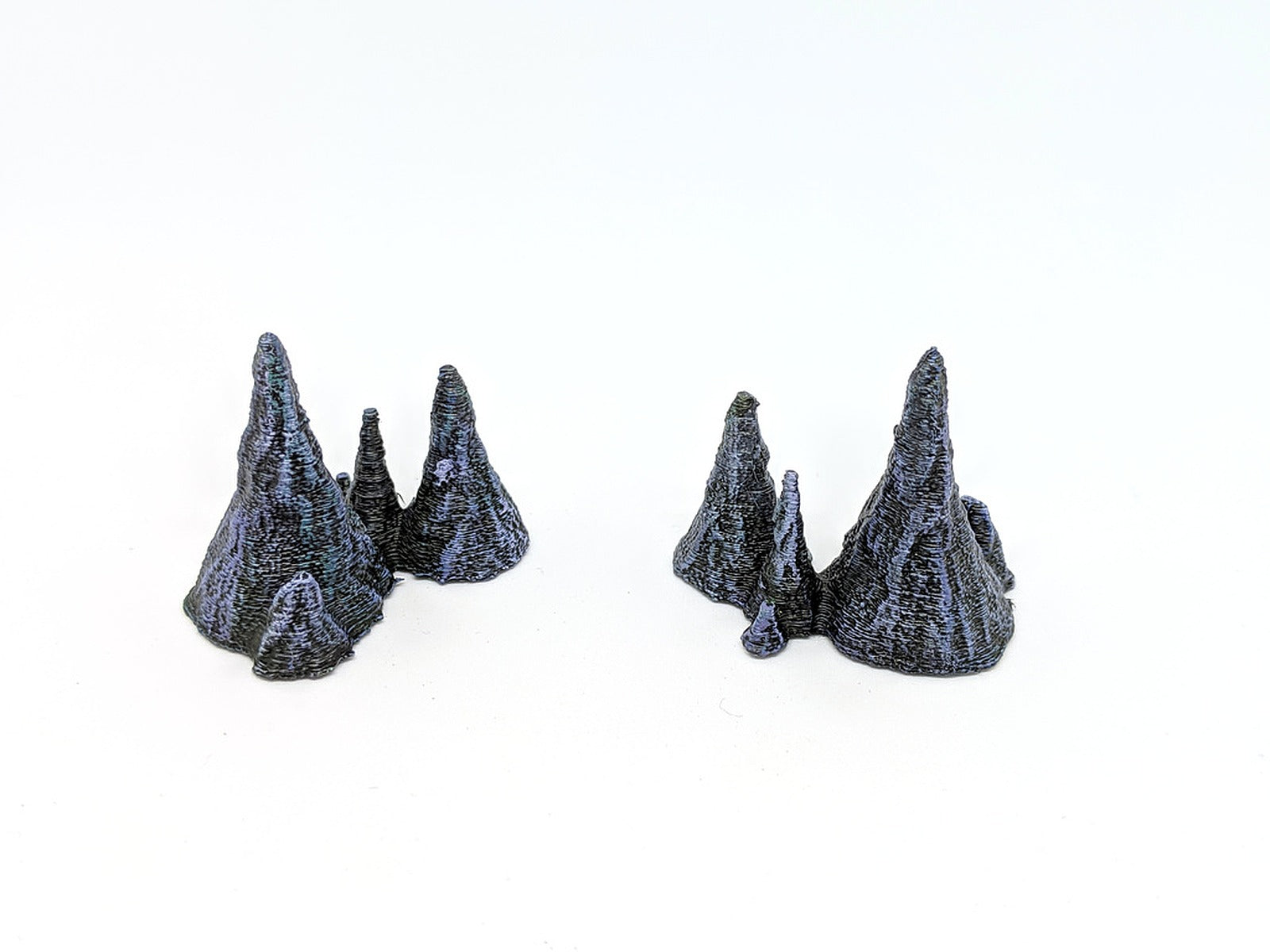 Stalagmites for Gloomhaven – 3D Baskı Modeli