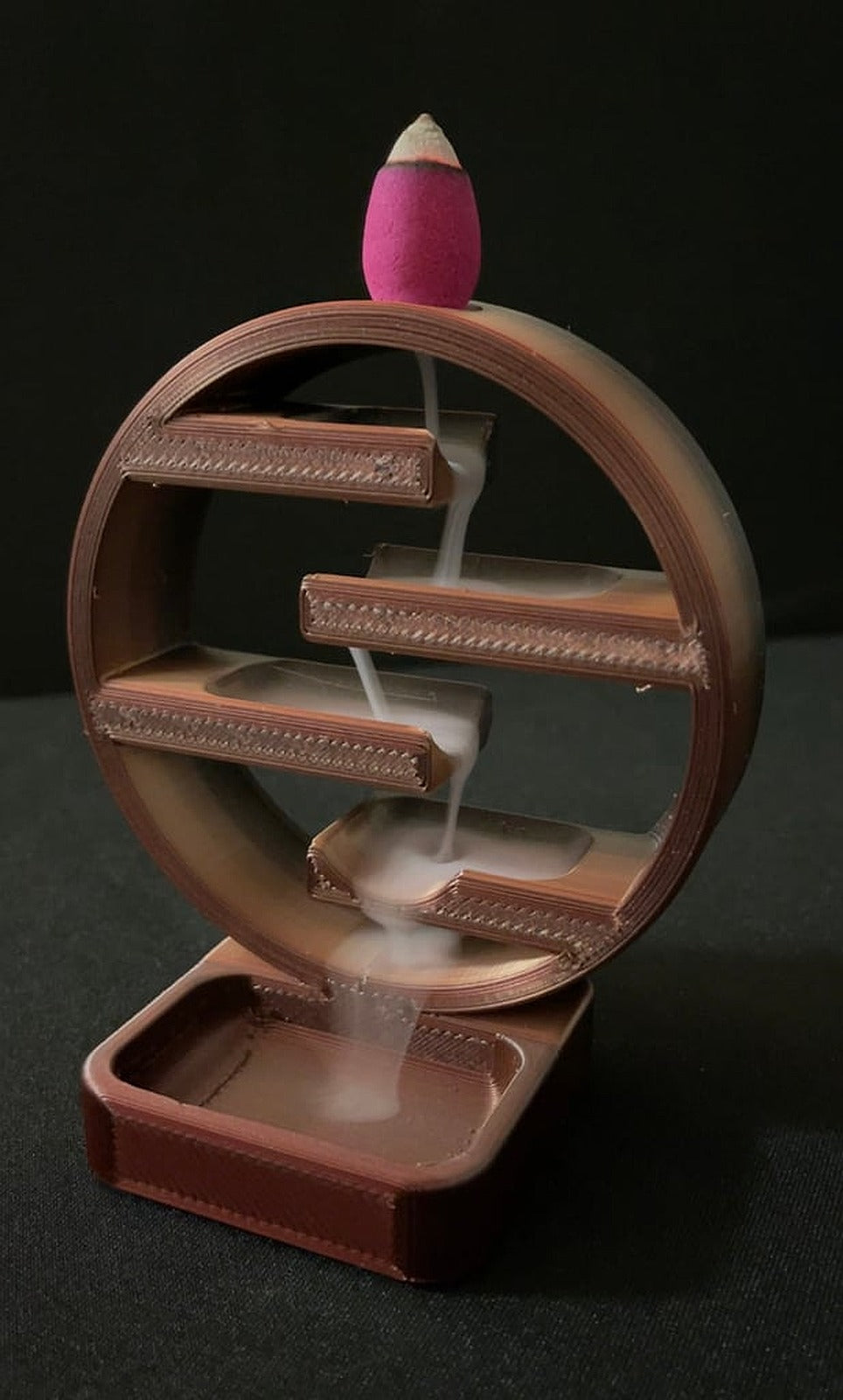 incense stand, räucherstäbchenhalter, Decoration – 3D Baskı Modeli