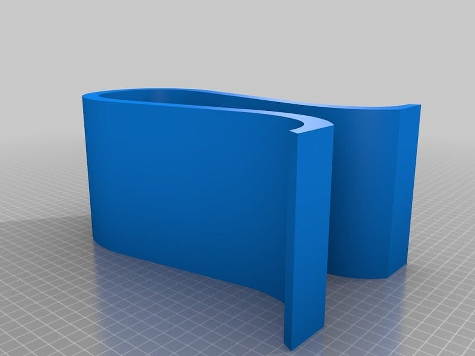 Headphone stand – 3D Baskı Modeli