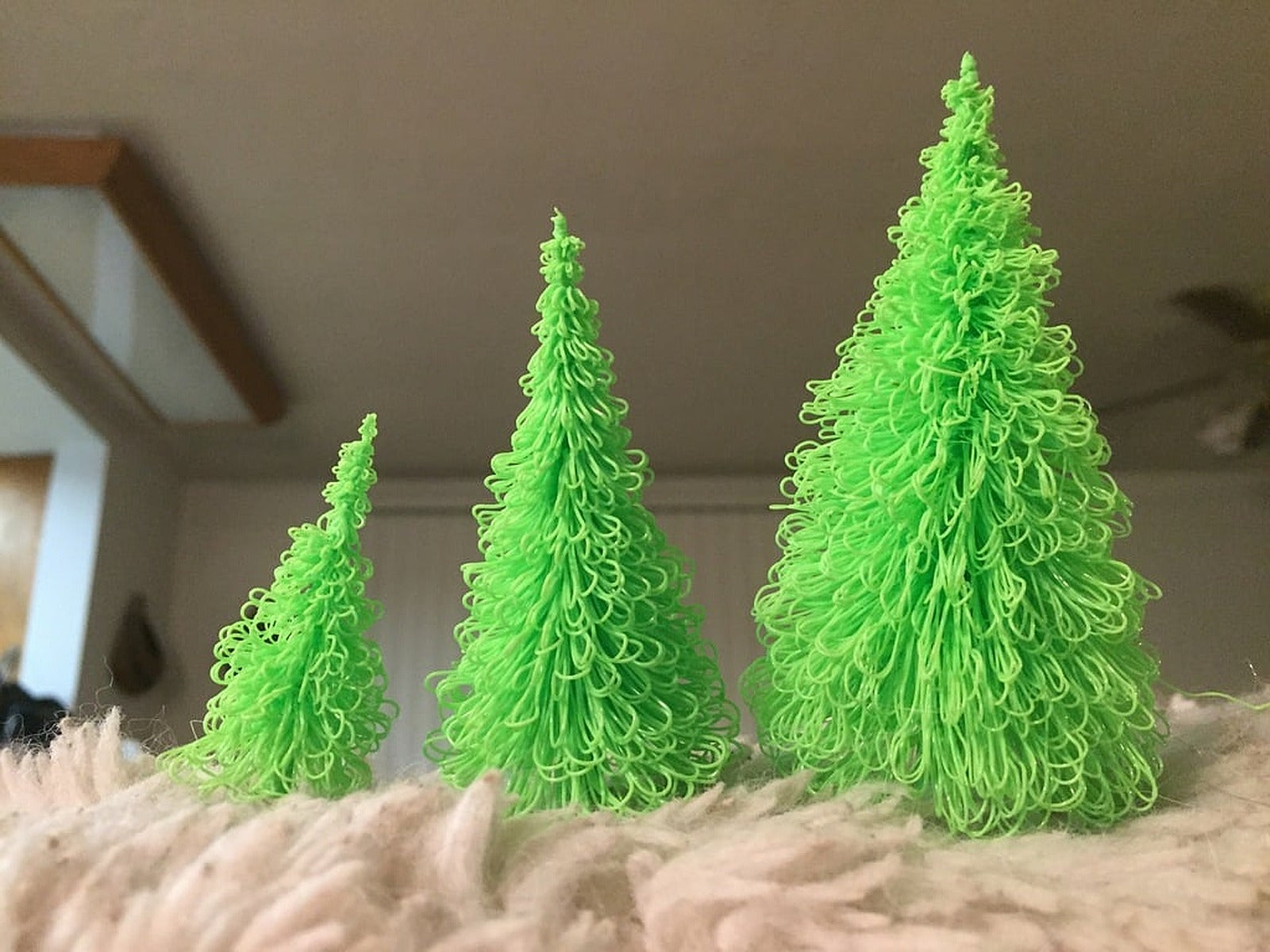 Christmas Tree/ Pine Tree – 3D Baskı Modeli