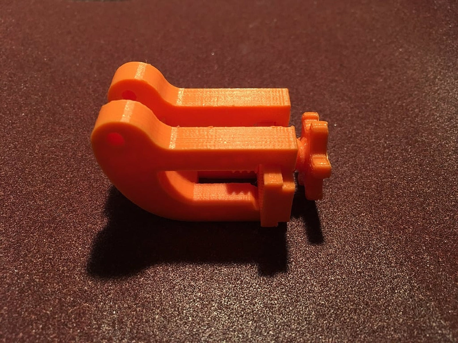 anet a8 y belt tensioner – 3D Baskı Modeli