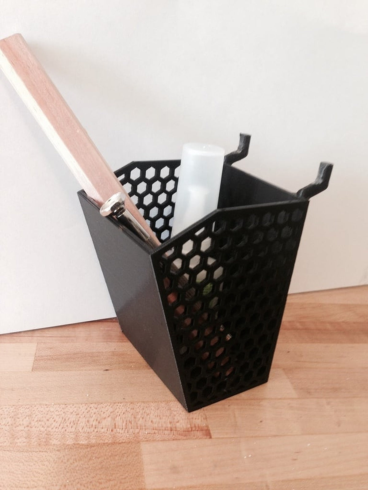 Peg Board Basket – 3D Baskı Modeli