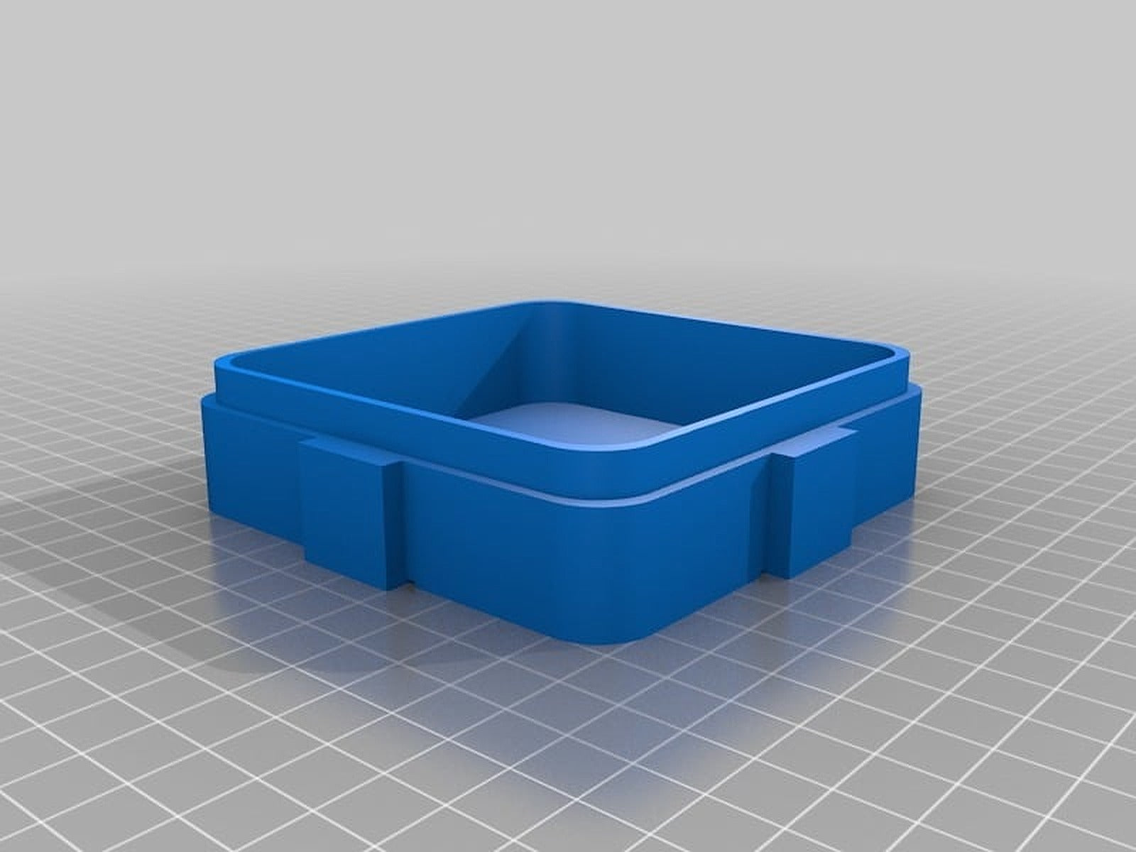 Gift kutu/düzenleyici – 3D Baskı Modeli